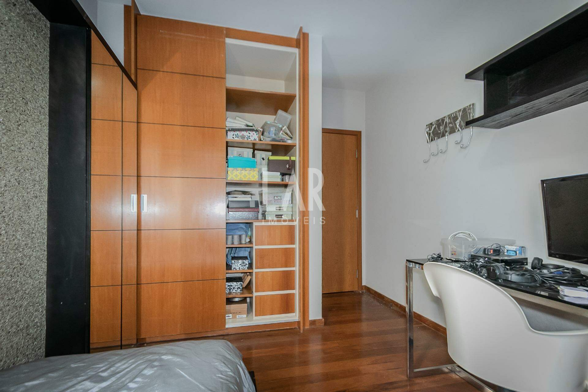 Apartamento de 4 quartos à venda, Belvedere, Belo Horizonte - MG