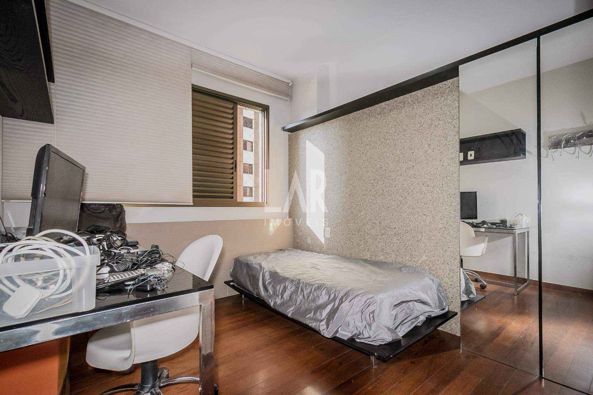 Apartamento de 4 quartos à venda, Belvedere, Belo Horizonte - MG