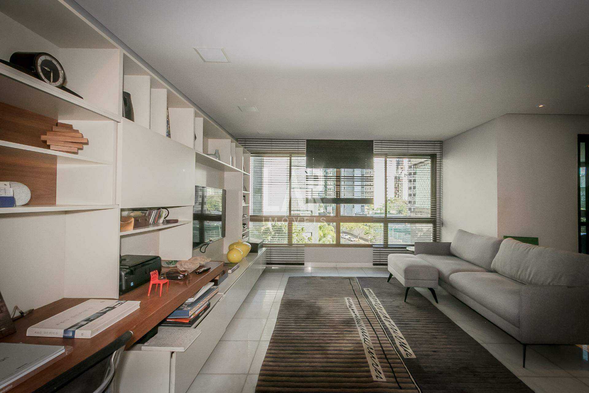 Apartamento de 4 quartos à venda, Belvedere, Belo Horizonte - MG