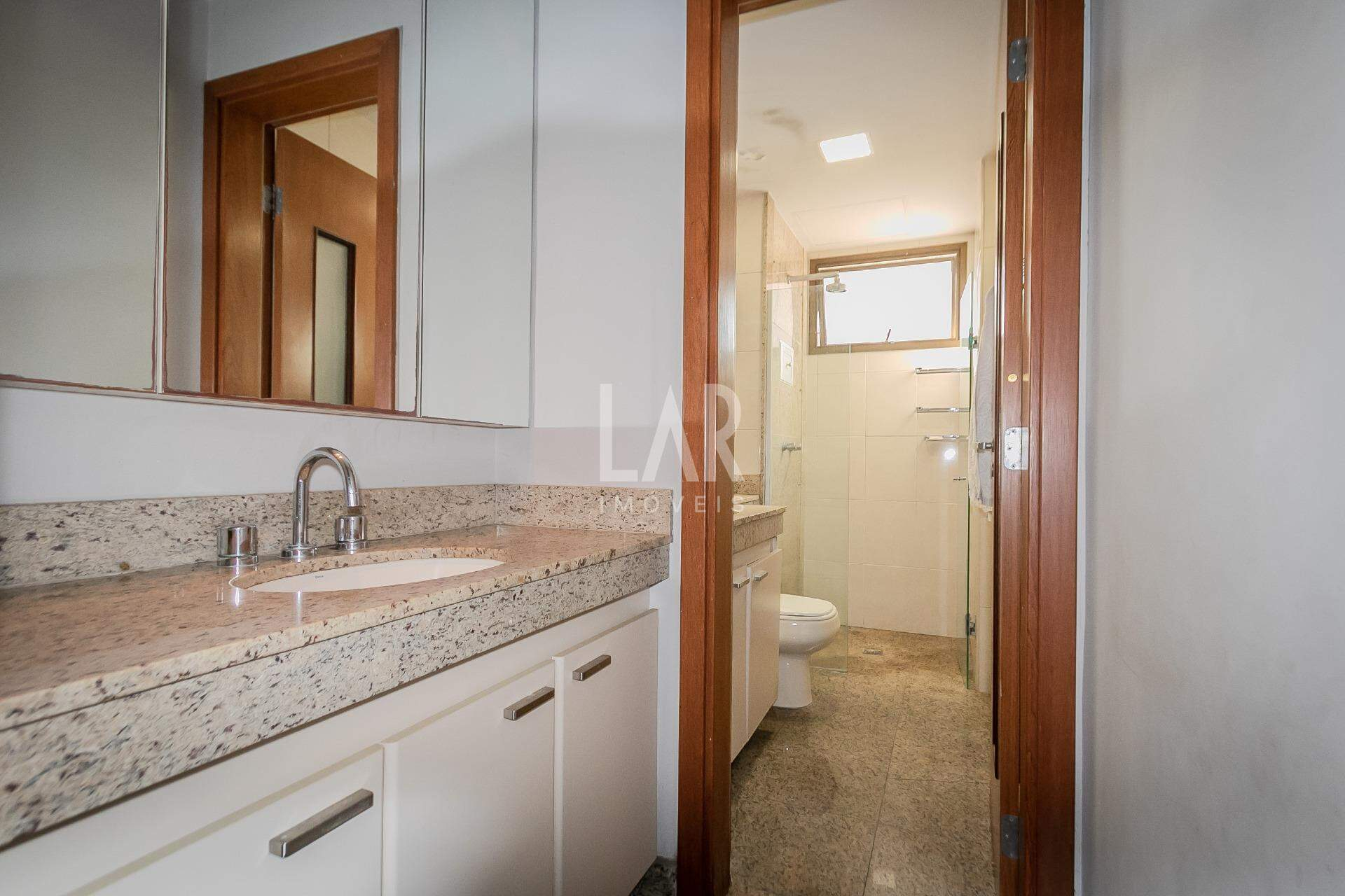 Apartamento de 4 quartos à venda, Belvedere, Belo Horizonte - MG