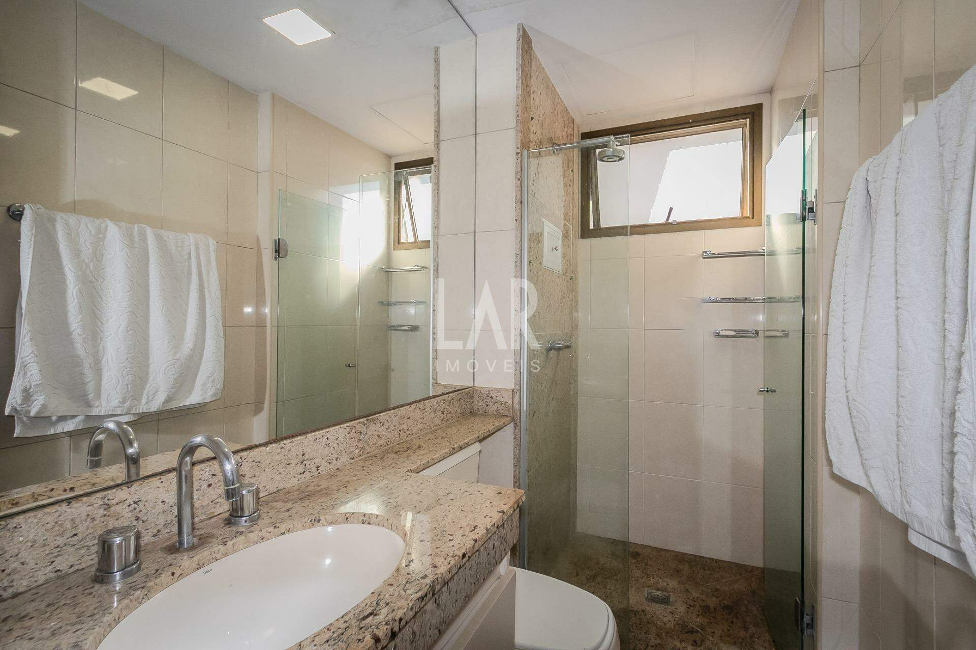 Apartamento de 4 quartos à venda, Belvedere, Belo Horizonte - MG