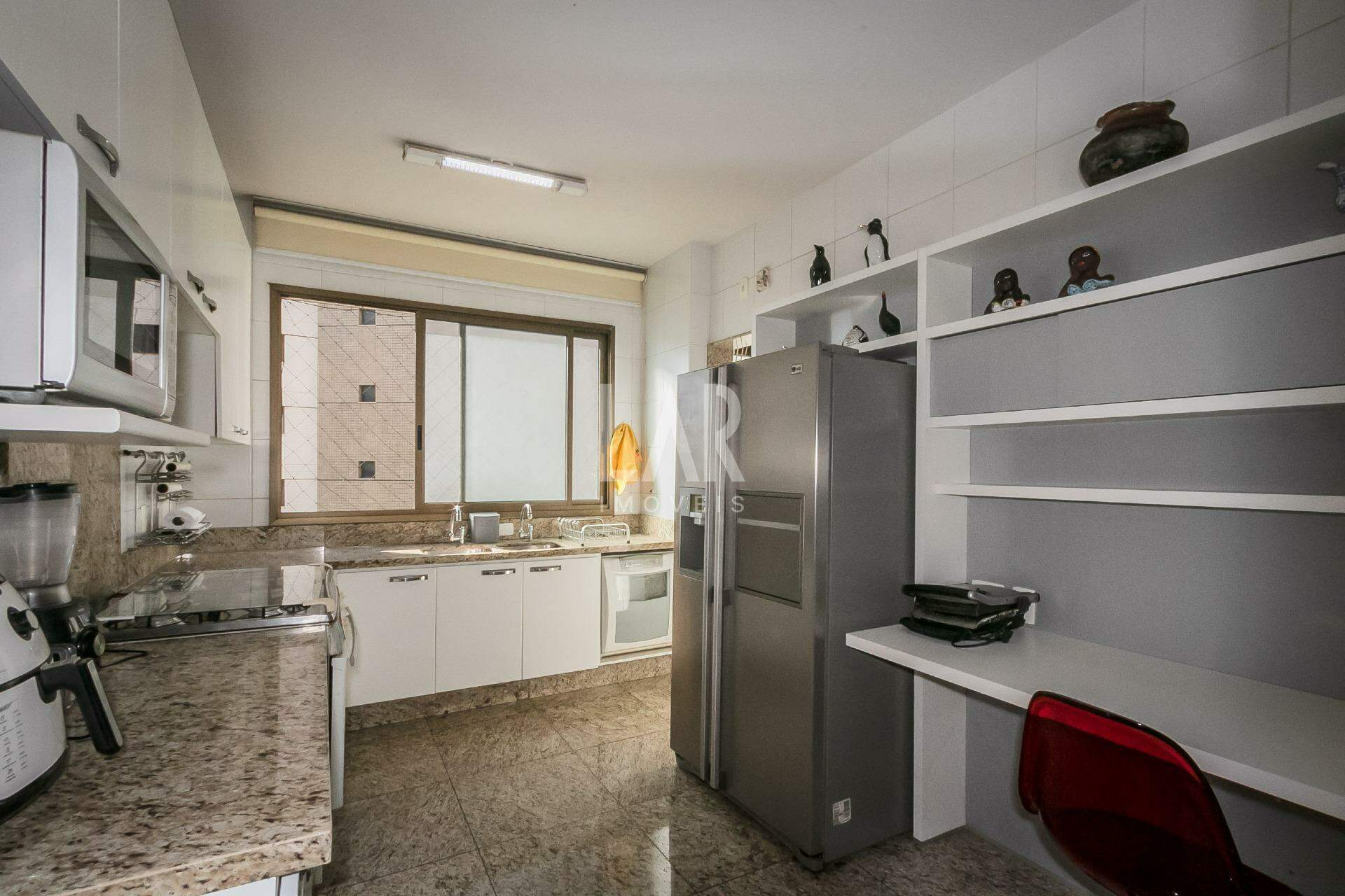 Apartamento de 4 quartos à venda, Belvedere, Belo Horizonte - MG