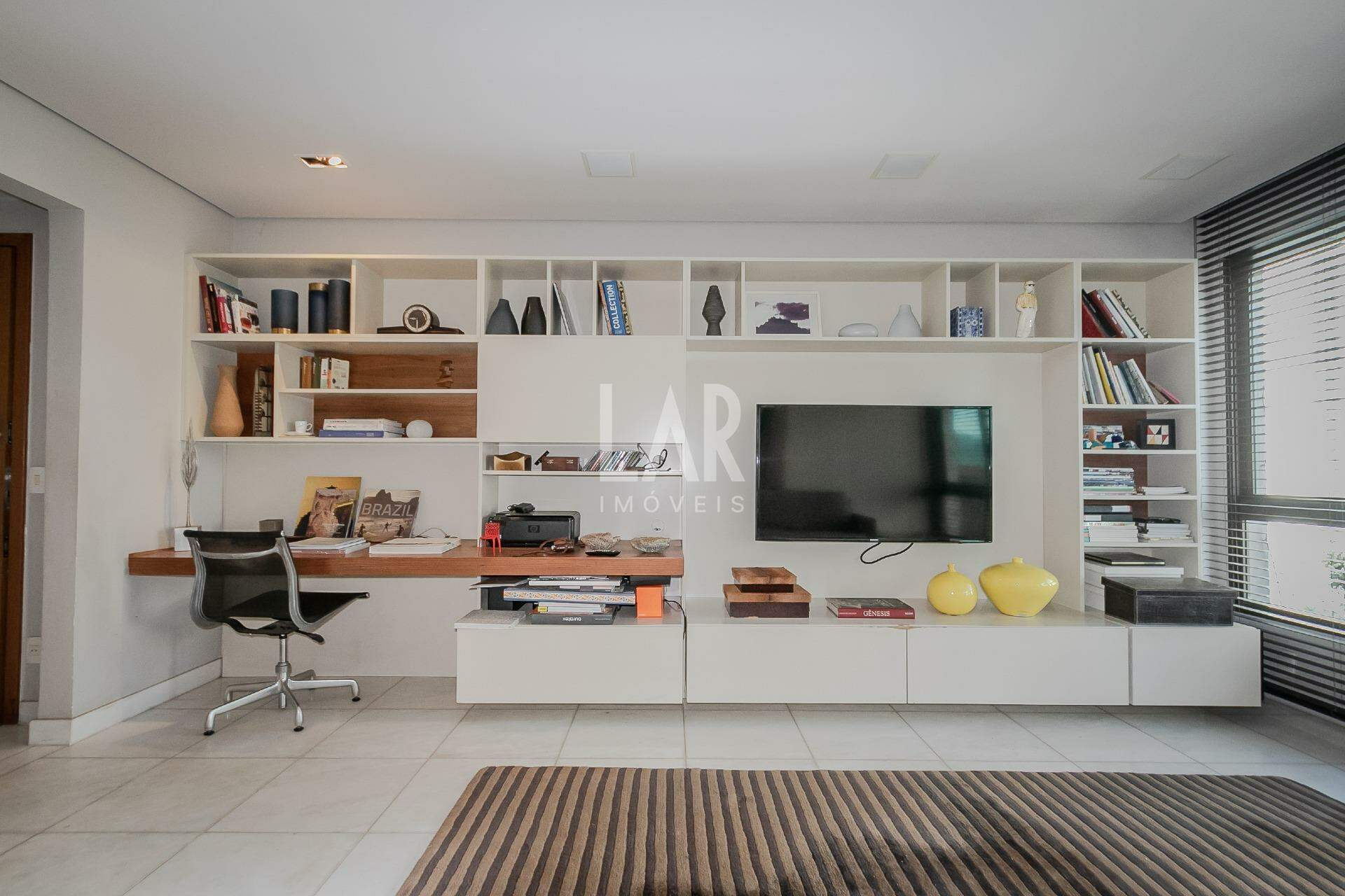 Apartamento de 4 quartos à venda, Belvedere, Belo Horizonte - MG