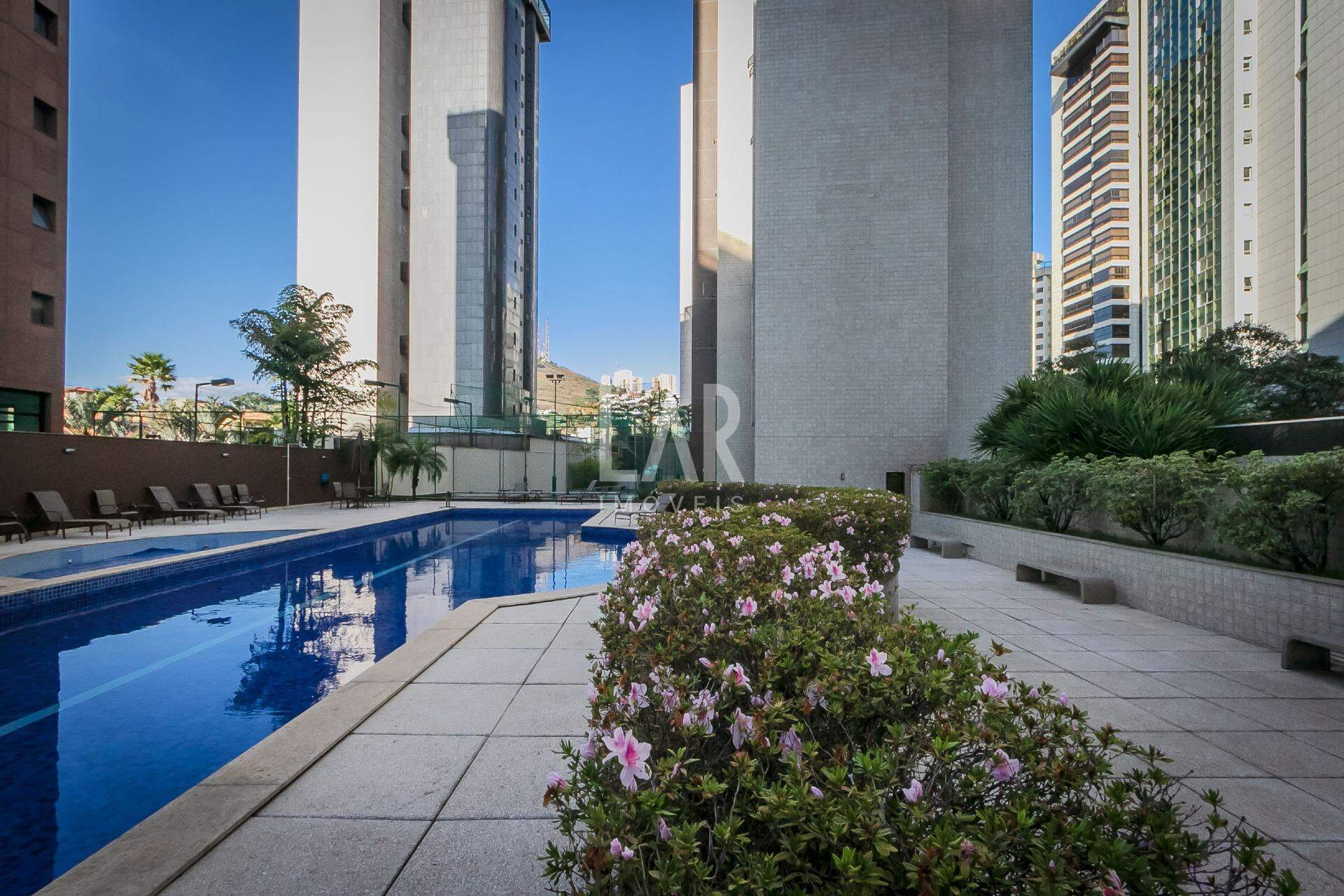 Apartamento de 4 quartos à venda, Belvedere, Belo Horizonte - MG