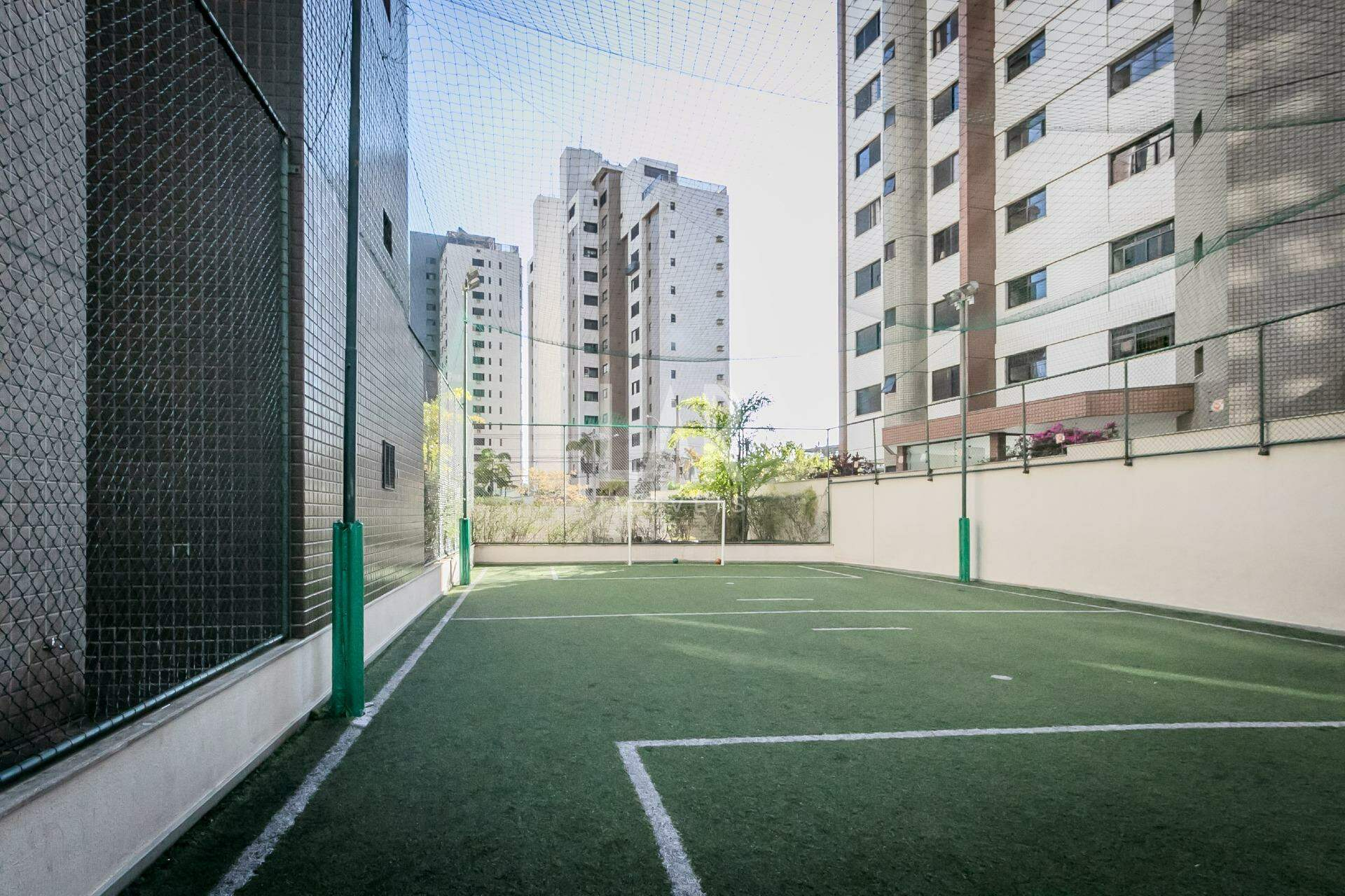 Apartamento de 4 quartos à venda, Belvedere, Belo Horizonte - MG