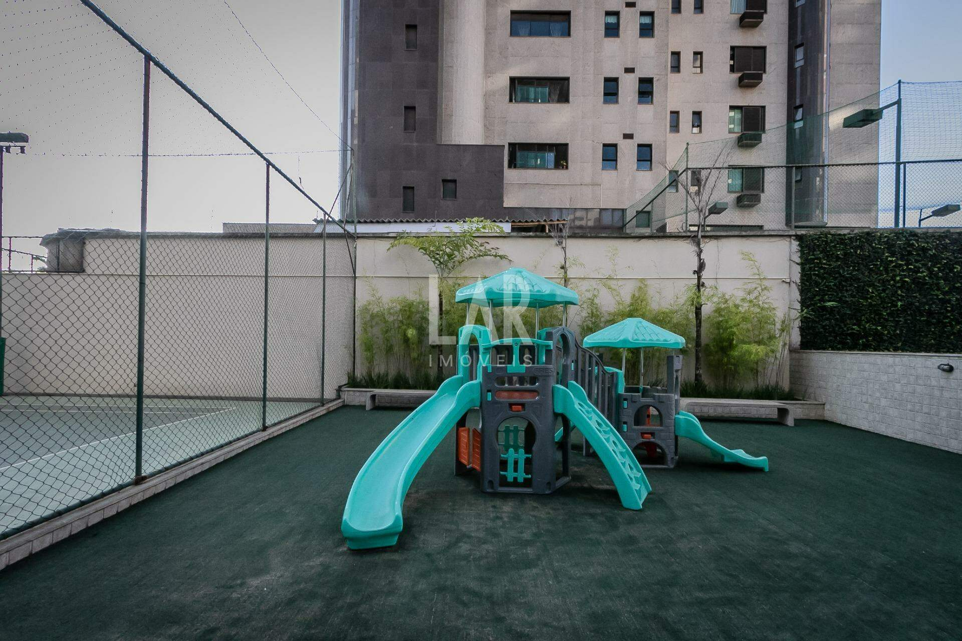 Apartamento de 4 quartos à venda, Belvedere, Belo Horizonte - MG