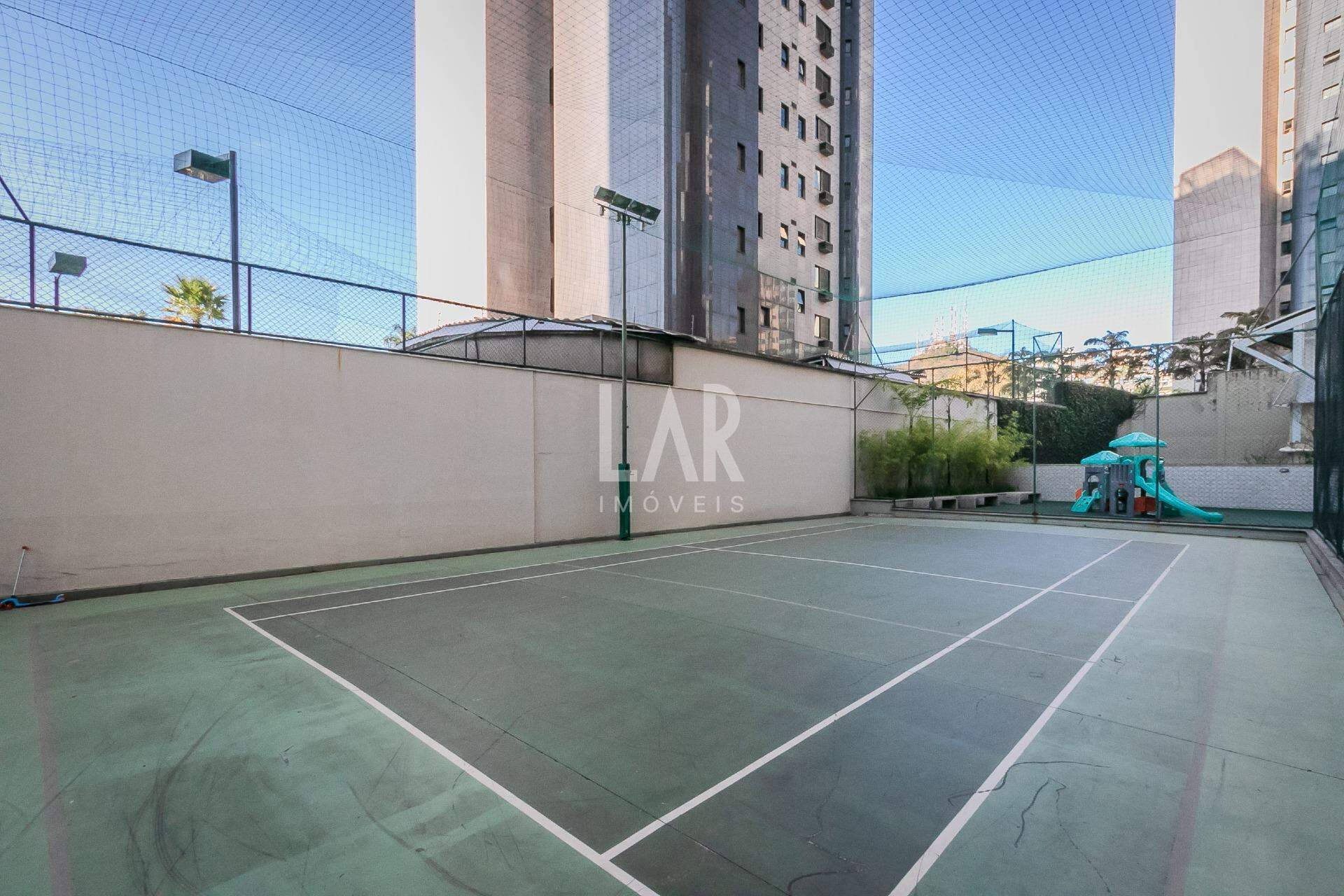 Apartamento de 4 quartos à venda, Belvedere, Belo Horizonte - MG