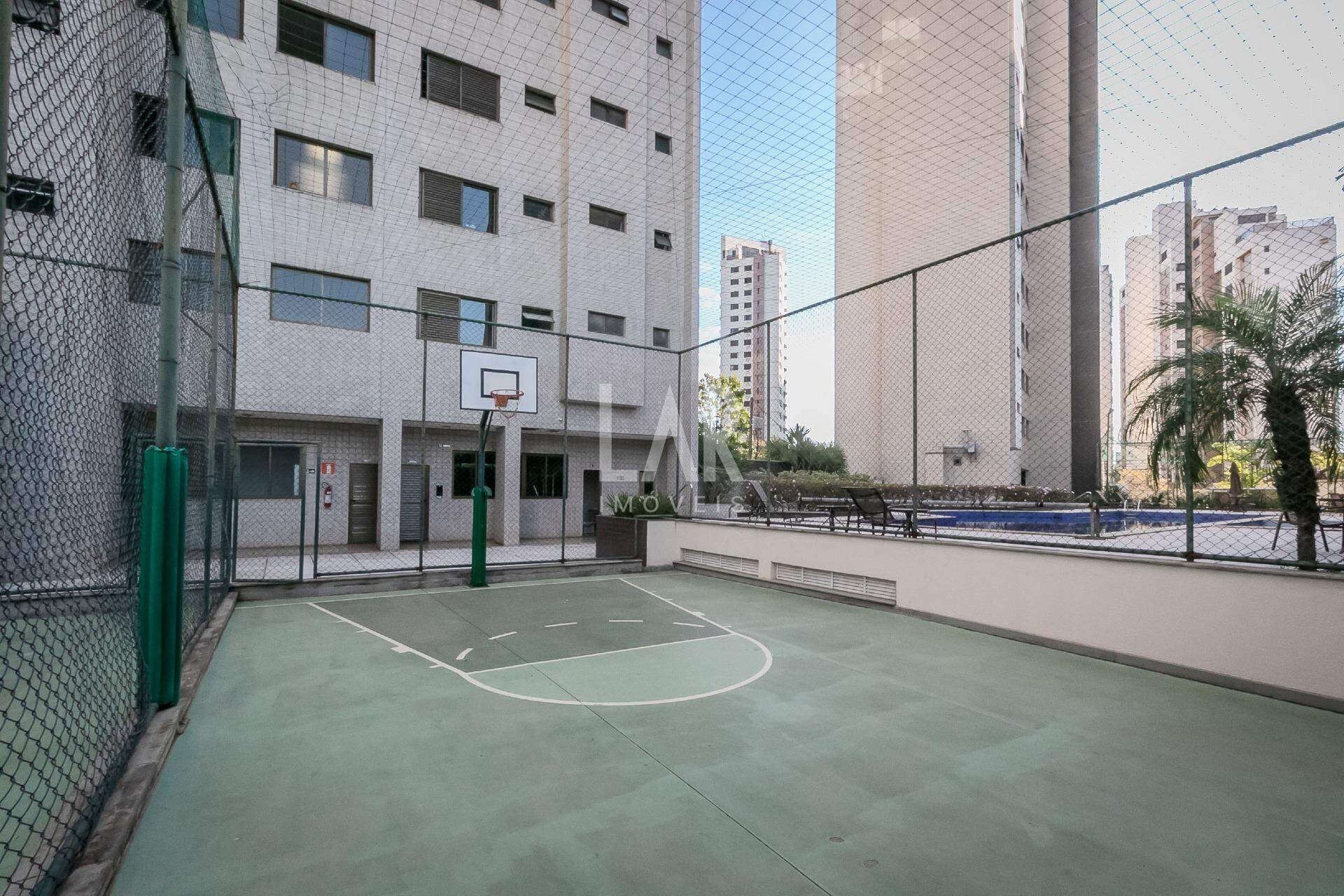 Apartamento de 4 quartos à venda, Belvedere, Belo Horizonte - MG