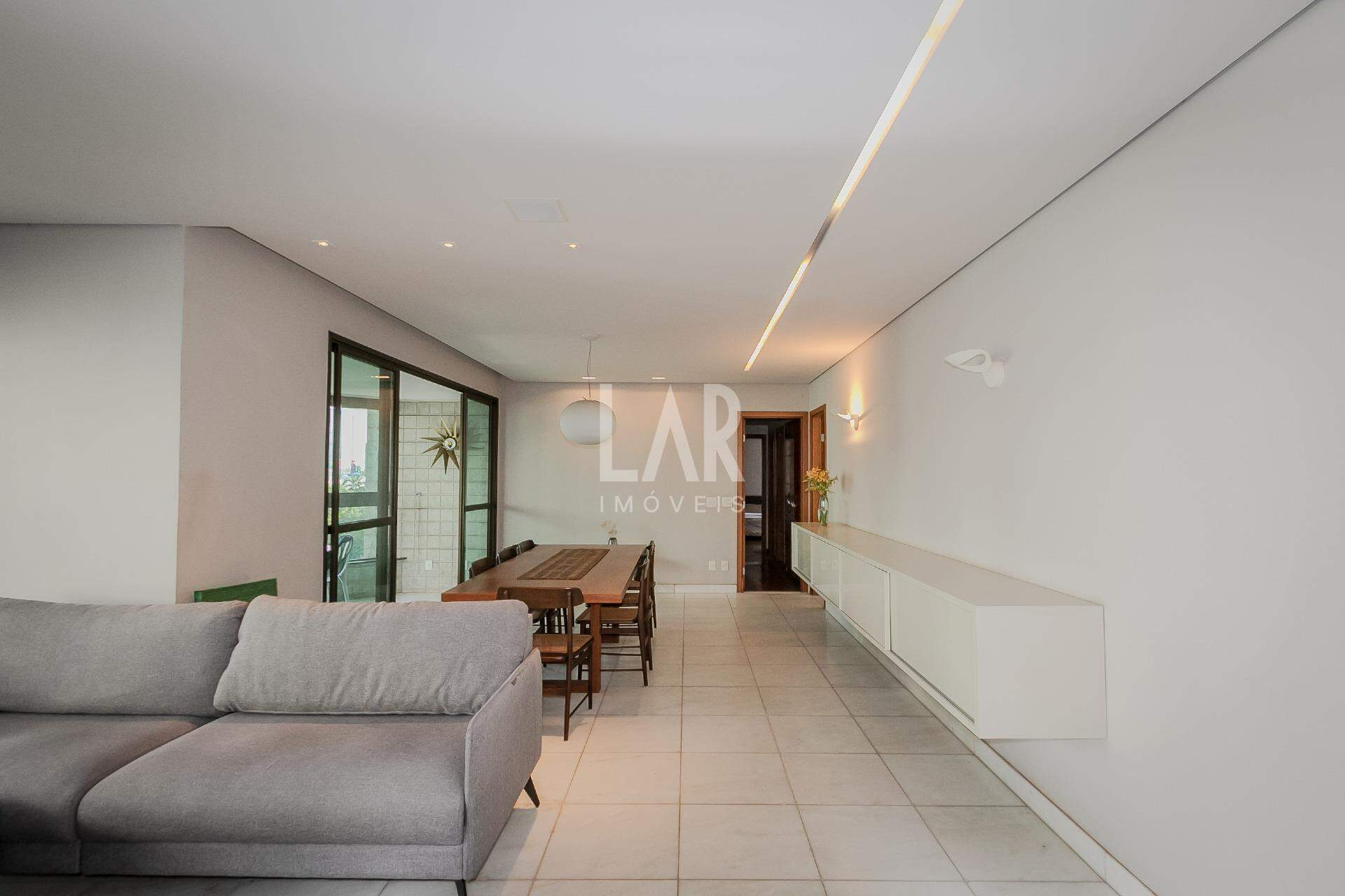 Apartamento de 4 quartos à venda, Belvedere, Belo Horizonte - MG