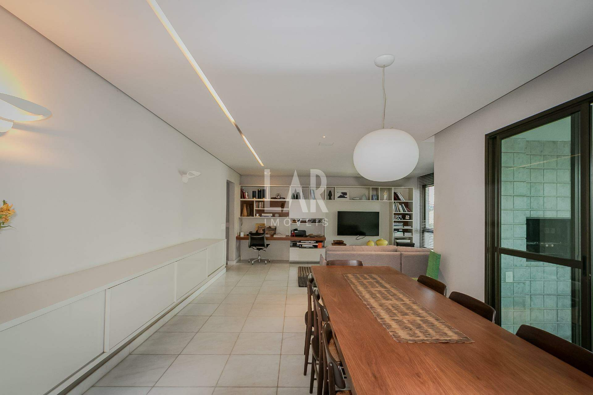 Apartamento de 4 quartos à venda, Belvedere, Belo Horizonte - MG