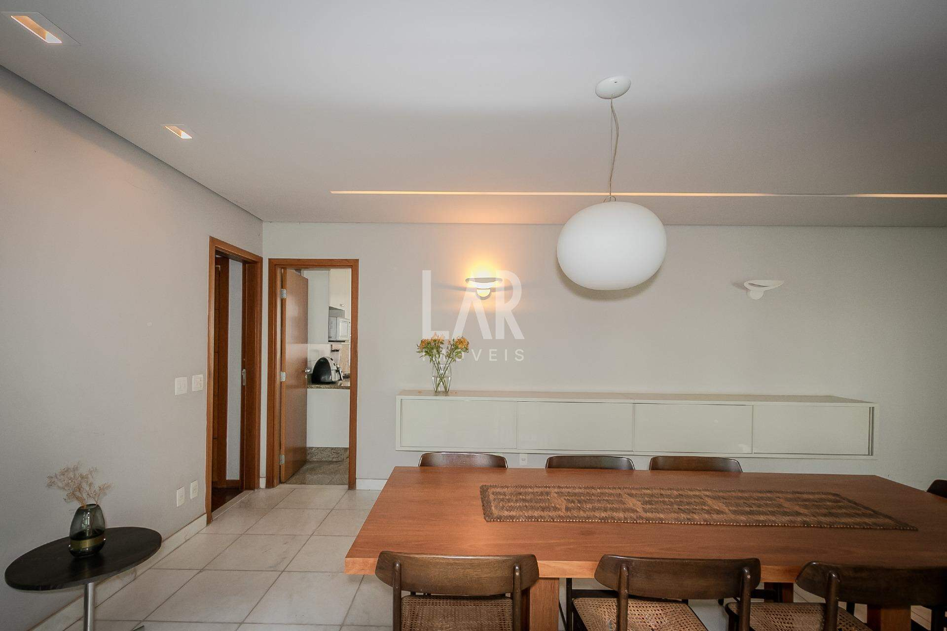 Apartamento de 4 quartos à venda, Belvedere, Belo Horizonte - MG