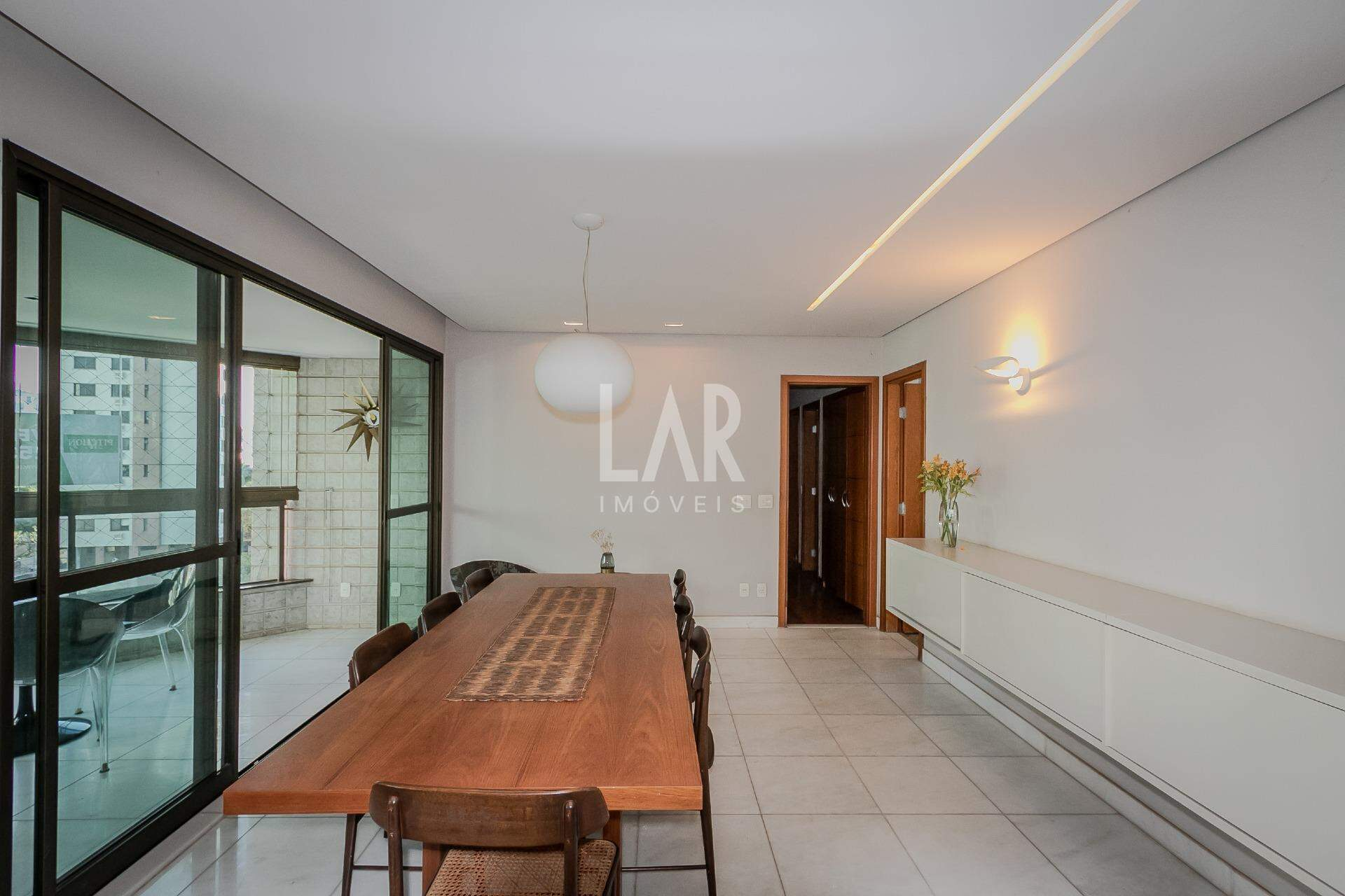 Apartamento de 4 quartos à venda, Belvedere, Belo Horizonte - MG