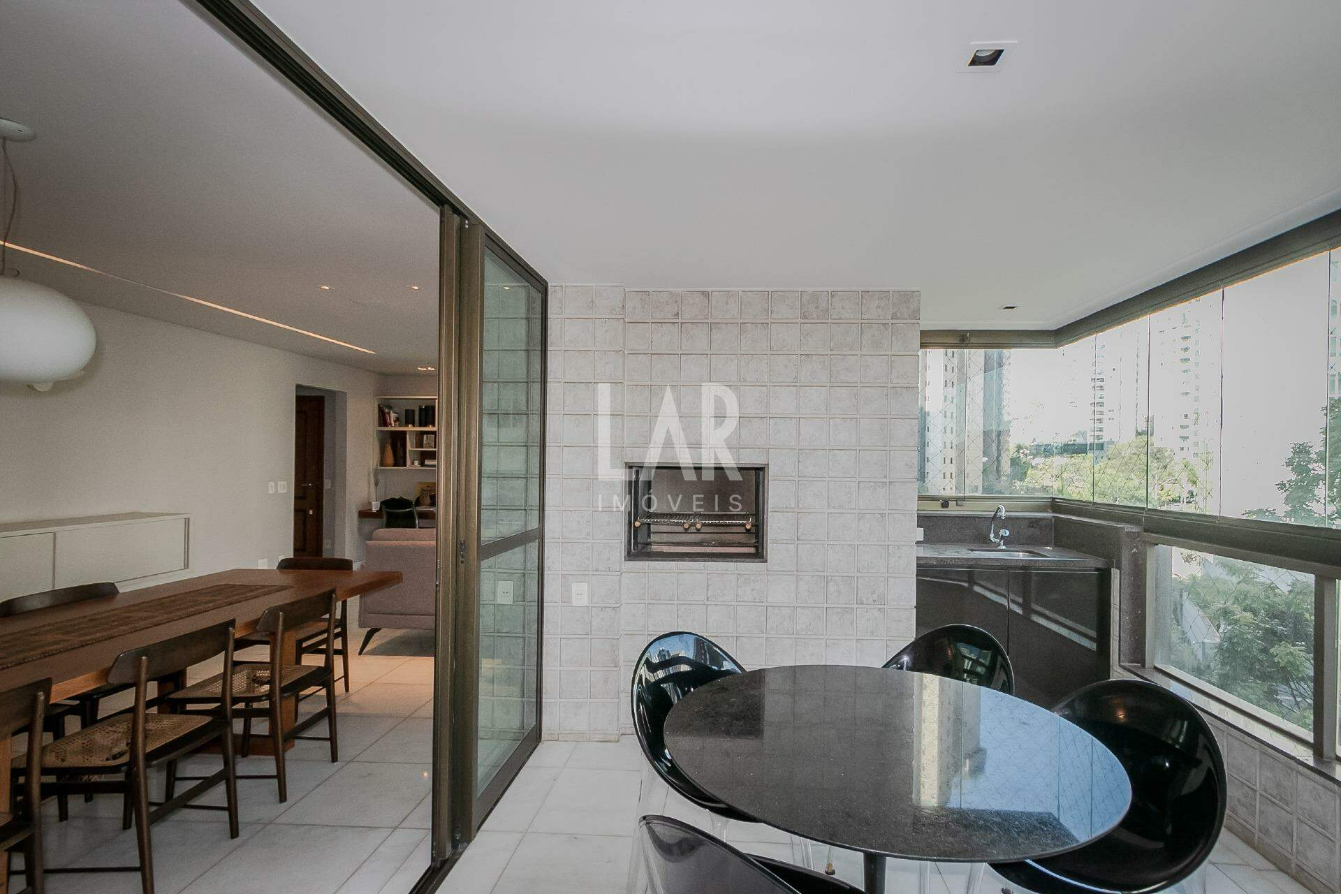 Apartamento de 4 quartos à venda, Belvedere, Belo Horizonte - MG