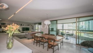 Apartamento de 4 quartos à venda, Belvedere, Belo Horizonte - MG