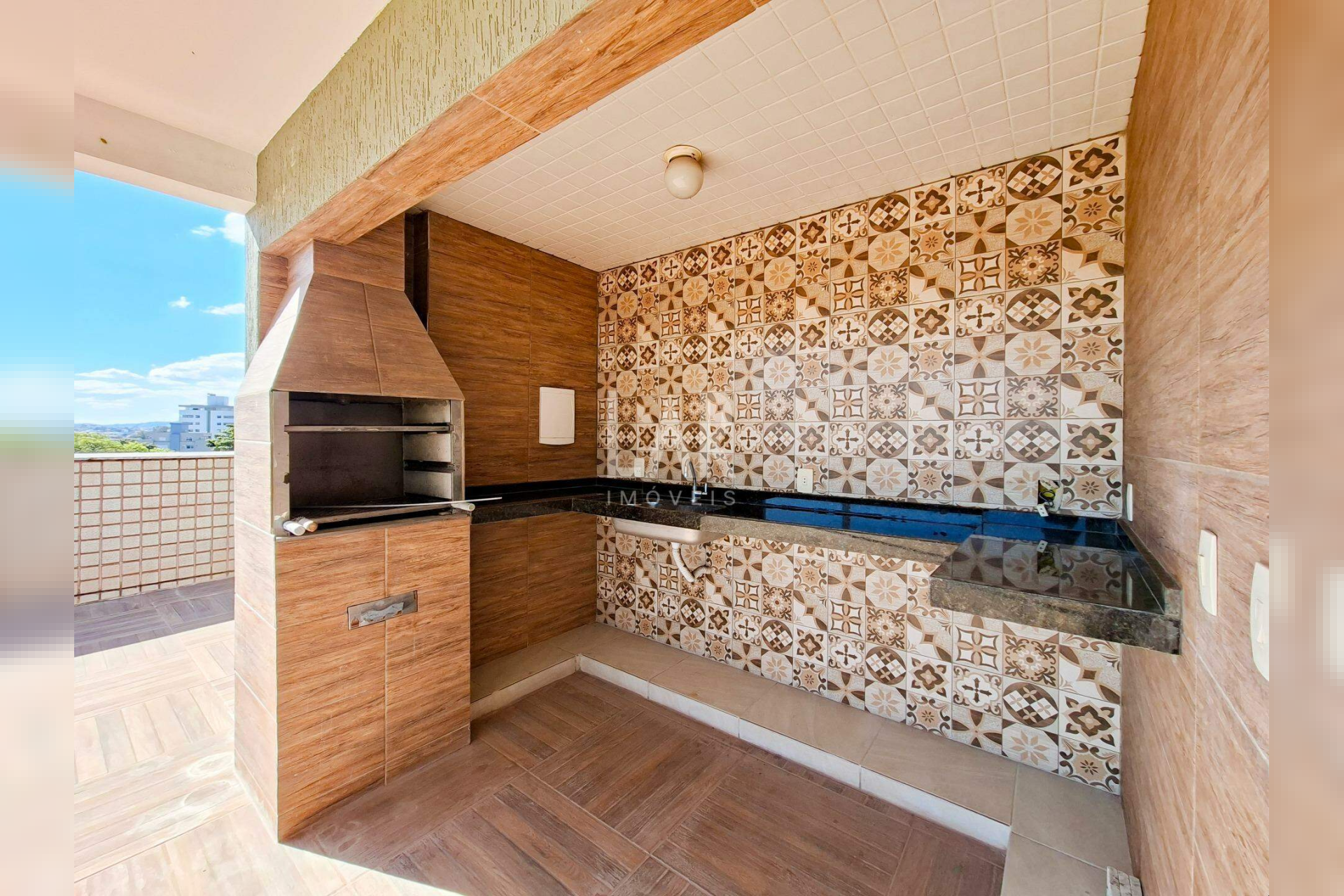 Cobertura de 4 quartos à venda, Itapoã, Belo Horizonte - MG