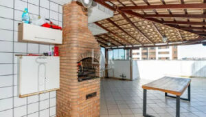 Cobertura de 3 quartos à venda, Castelo, Belo Horizonte - MG