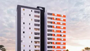 Momentum Residence - Dom Cabral - Belo Horizonte, MG