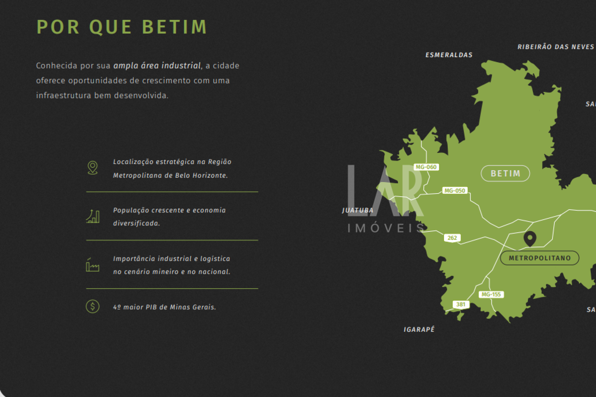Metropolitano - Arquipélago Verde - Betim, MG
