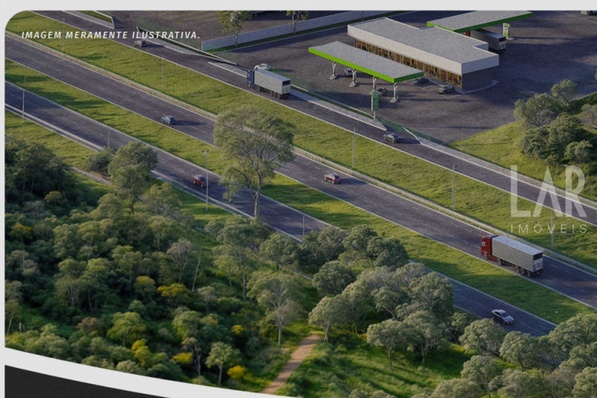 Metropolitano - Arquipélago Verde - Betim, MG
