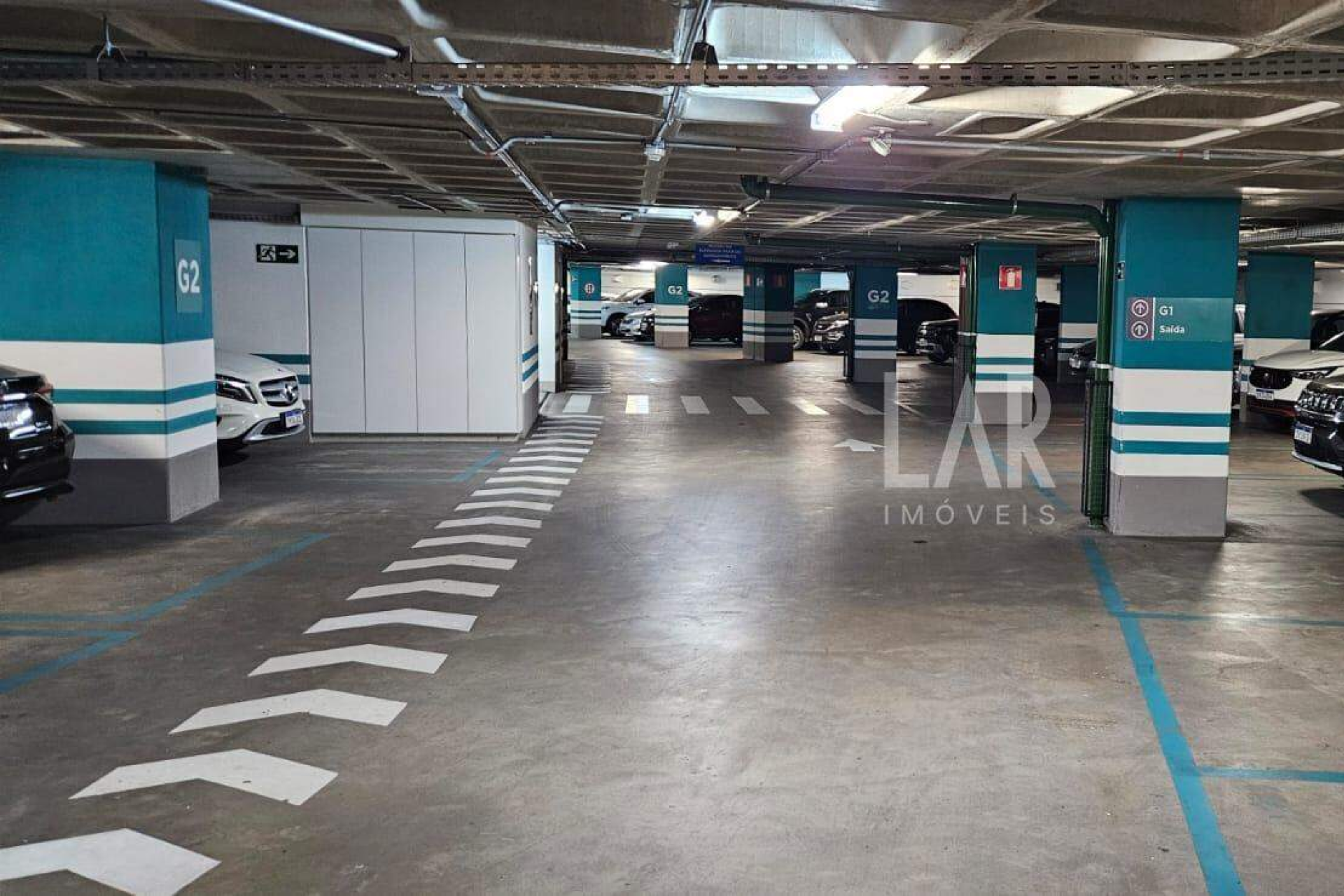 Apartamento de 2 quartos à venda, Barro Preto, Belo Horizonte - MG