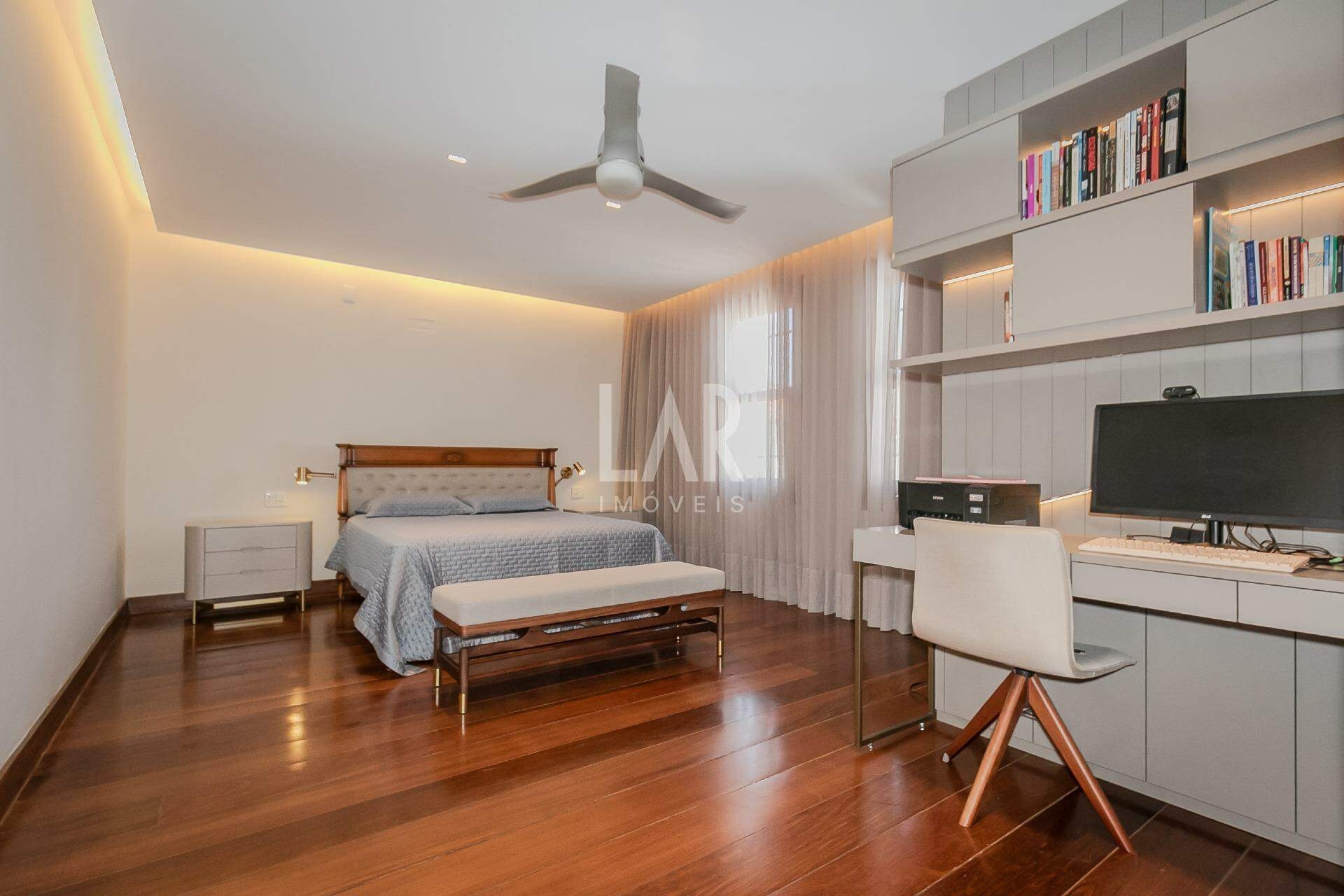 Casa de 5 quartos à venda, São Bento, Belo Horizonte - MG