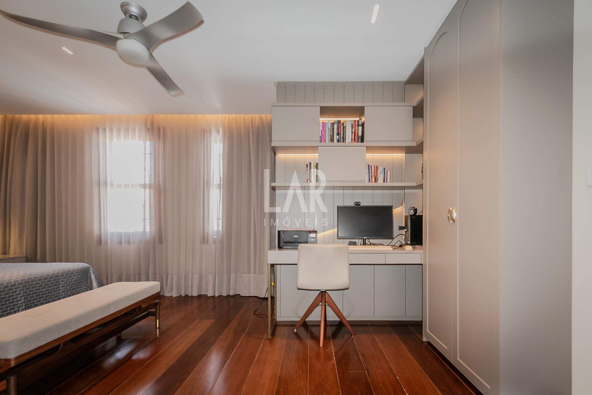 Casa de 5 quartos à venda, São Bento, Belo Horizonte - MG