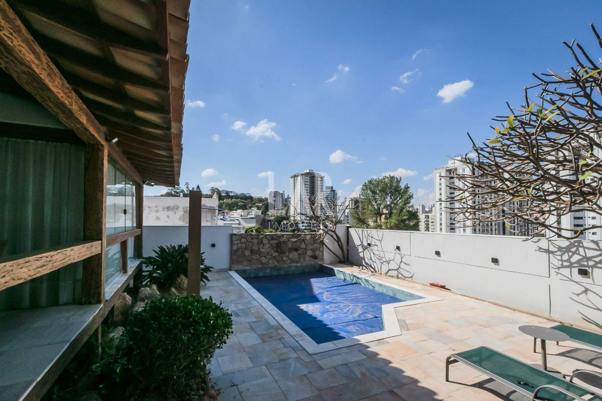 Casa de 5 quartos à venda, São Bento, Belo Horizonte - MG