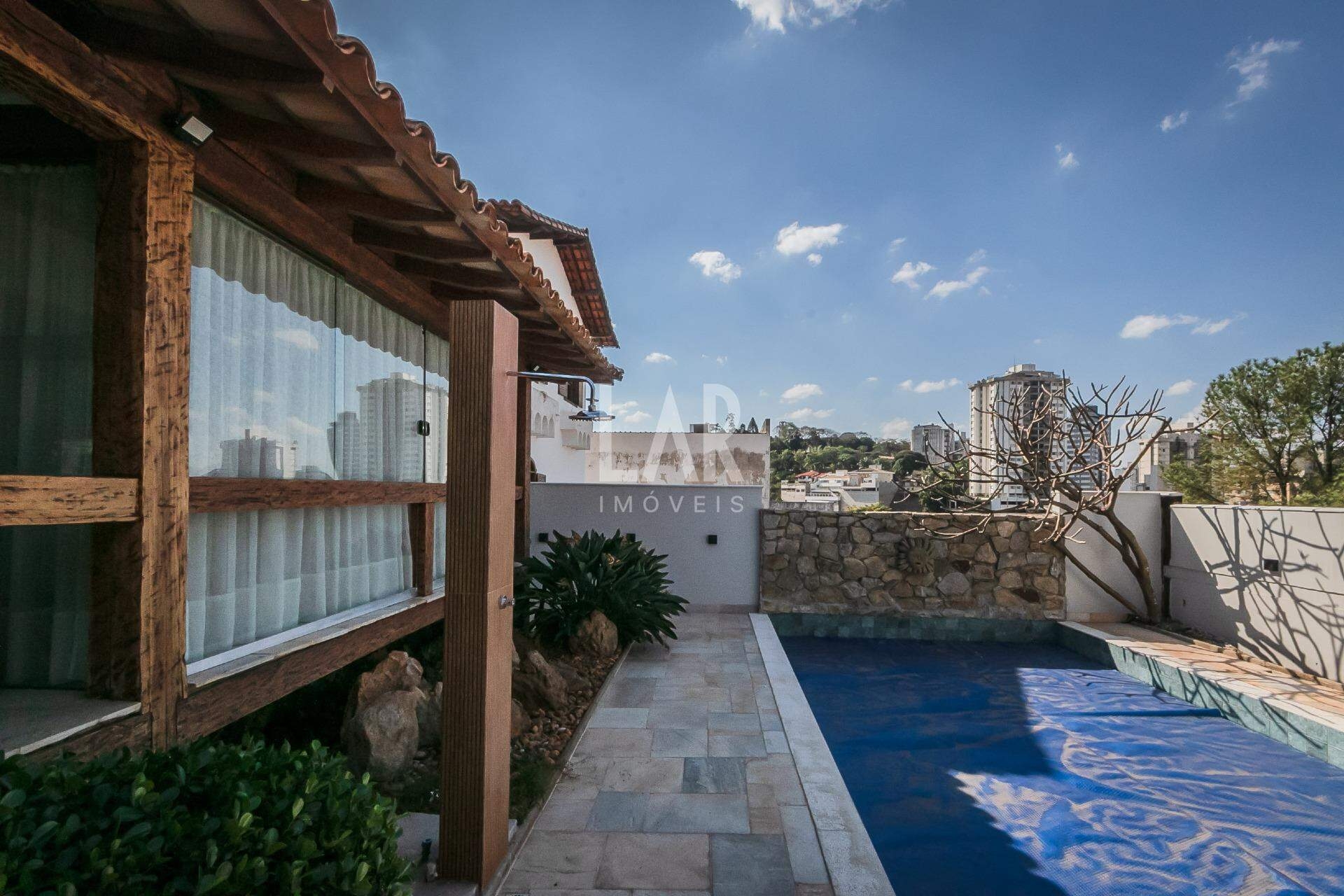 Casa de 5 quartos à venda, São Bento, Belo Horizonte - MG
