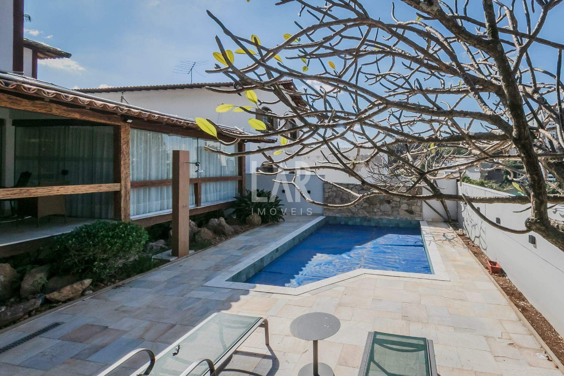 Casa de 5 quartos à venda, São Bento, Belo Horizonte - MG