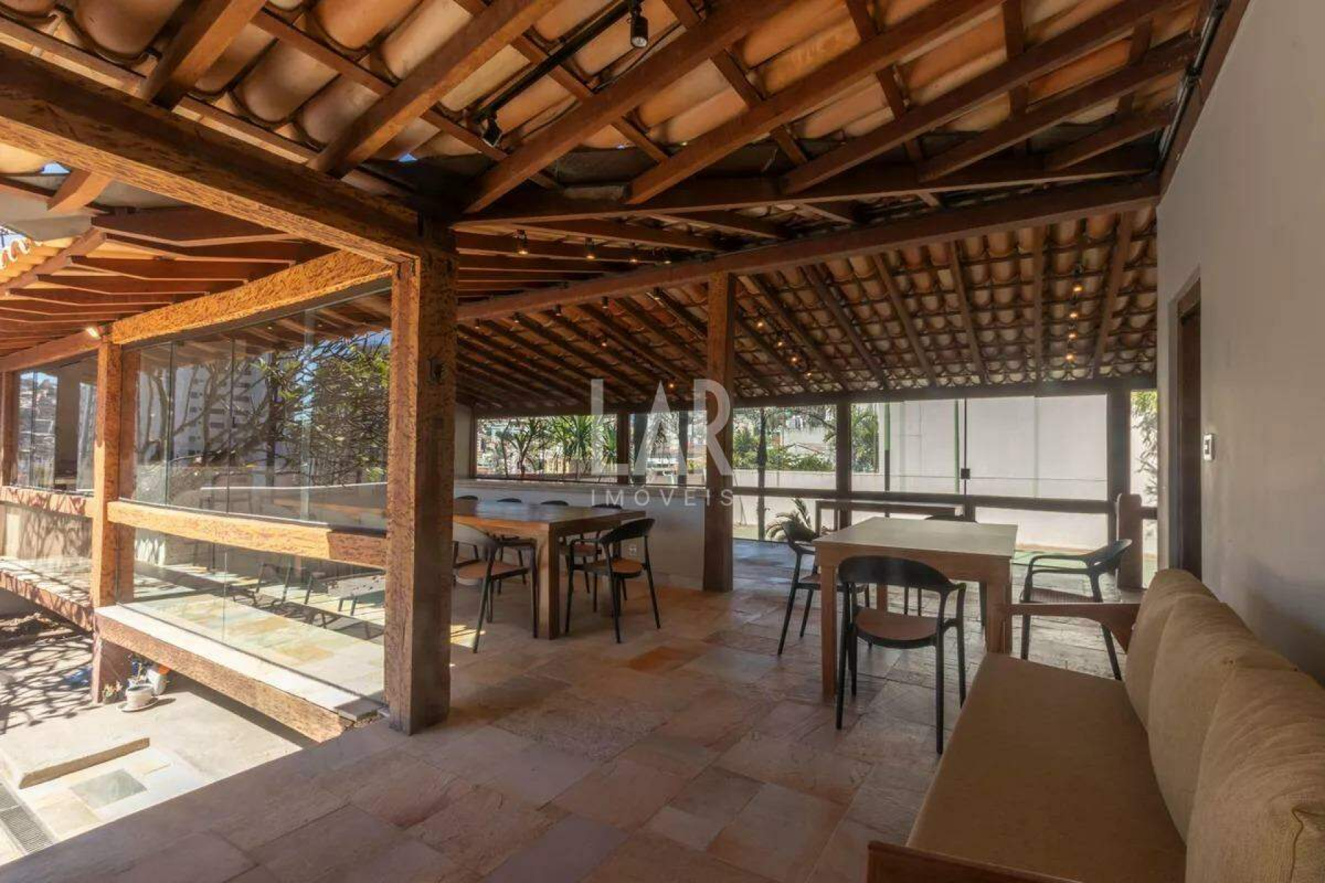 Casa de 5 quartos à venda, São Bento, Belo Horizonte - MG