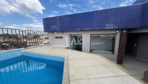 Cobertura de 3 quartos à venda, Santa Amélia, Belo Horizonte - MG