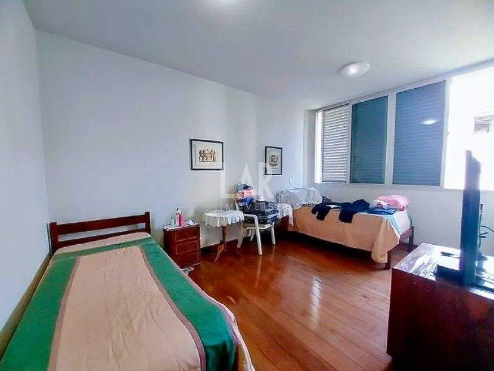 Apartamento de 4 quartos à venda, Gutierrez, Belo Horizonte - MG