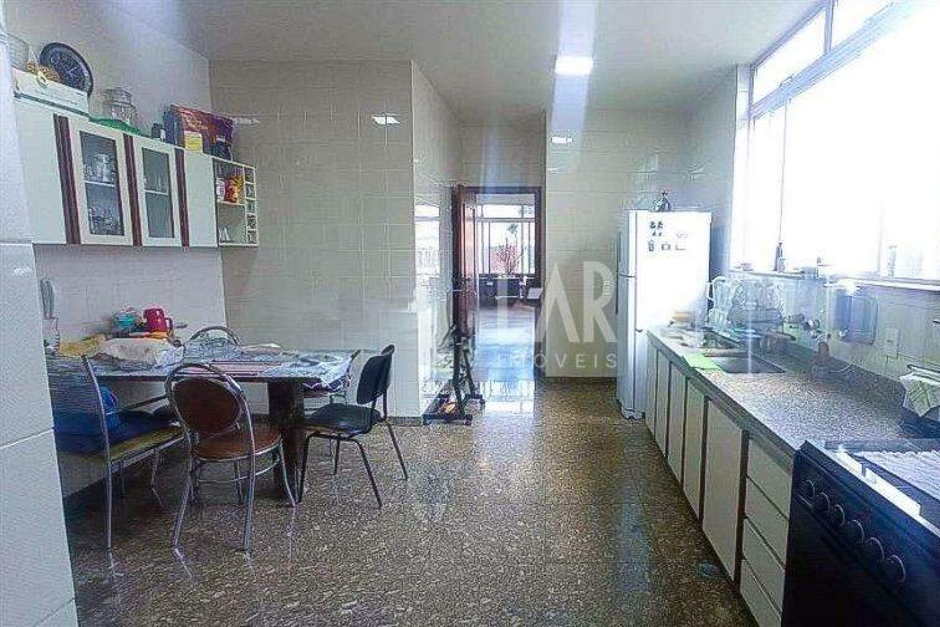 Apartamento de 4 quartos à venda, Gutierrez, Belo Horizonte - MG