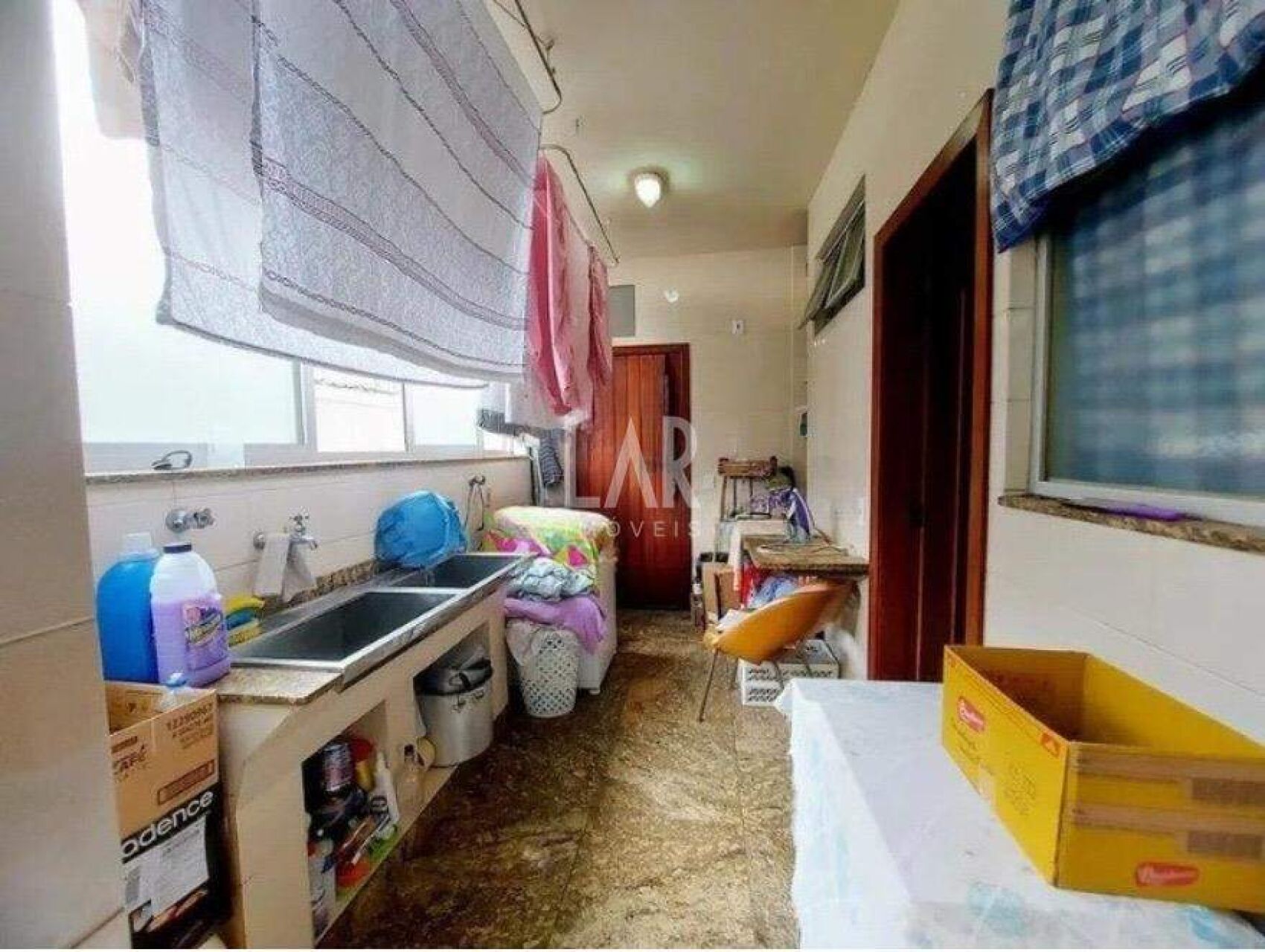Apartamento de 4 quartos à venda, Gutierrez, Belo Horizonte - MG