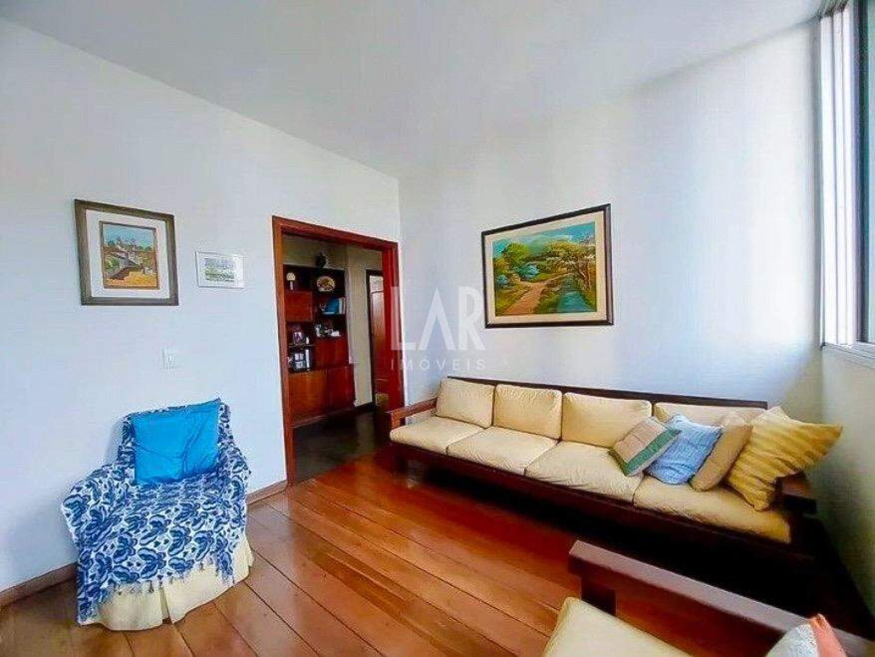 Apartamento de 4 quartos à venda, Gutierrez, Belo Horizonte - MG