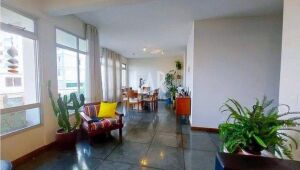 Apartamento de 4 quartos à venda, Gutierrez, Belo Horizonte - MG