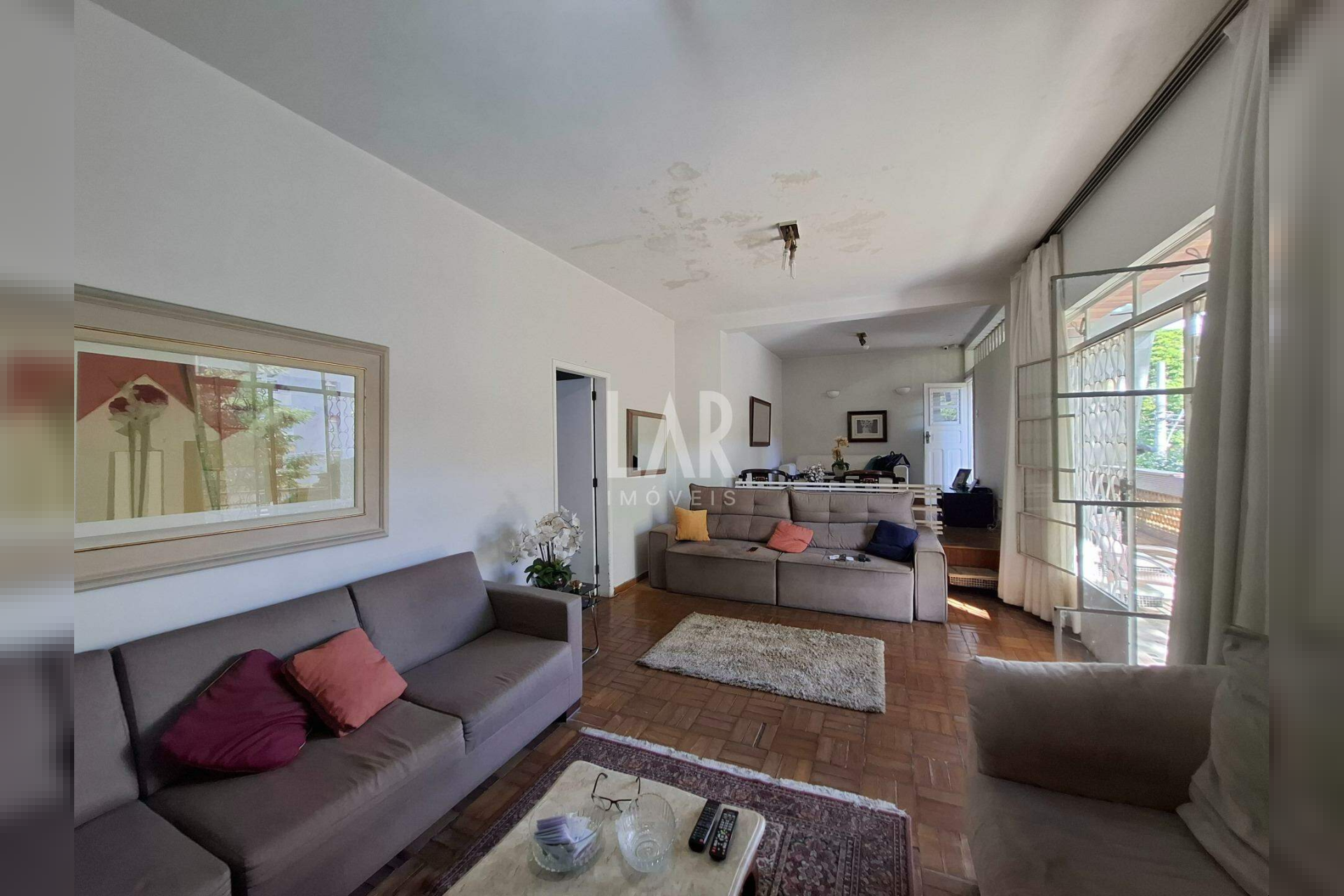 Casa de 4 quartos para alugar, Santo Antônio, Belo Horizonte - MG