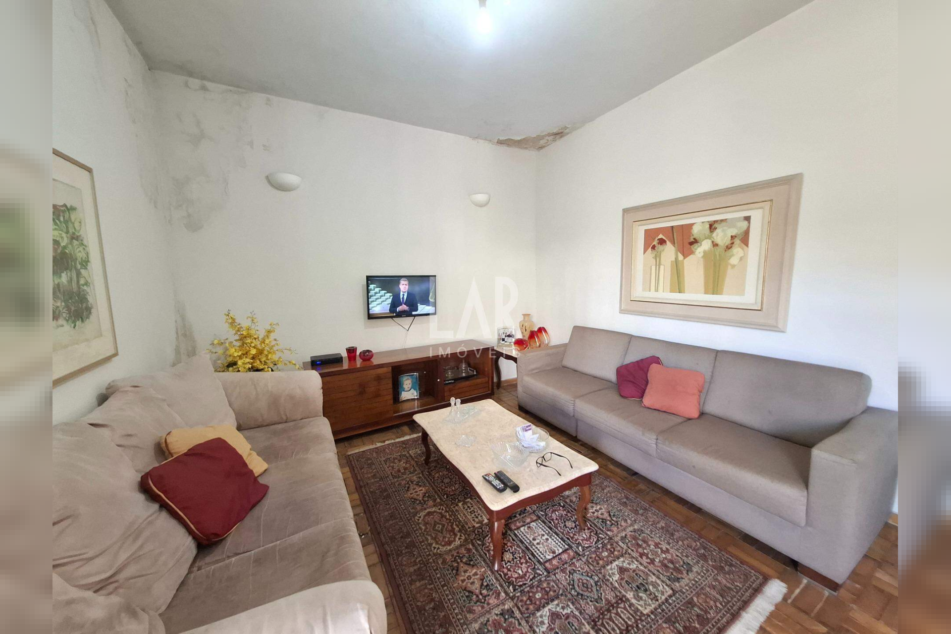 Casa de 4 quartos para alugar, Santo Antônio, Belo Horizonte - MG