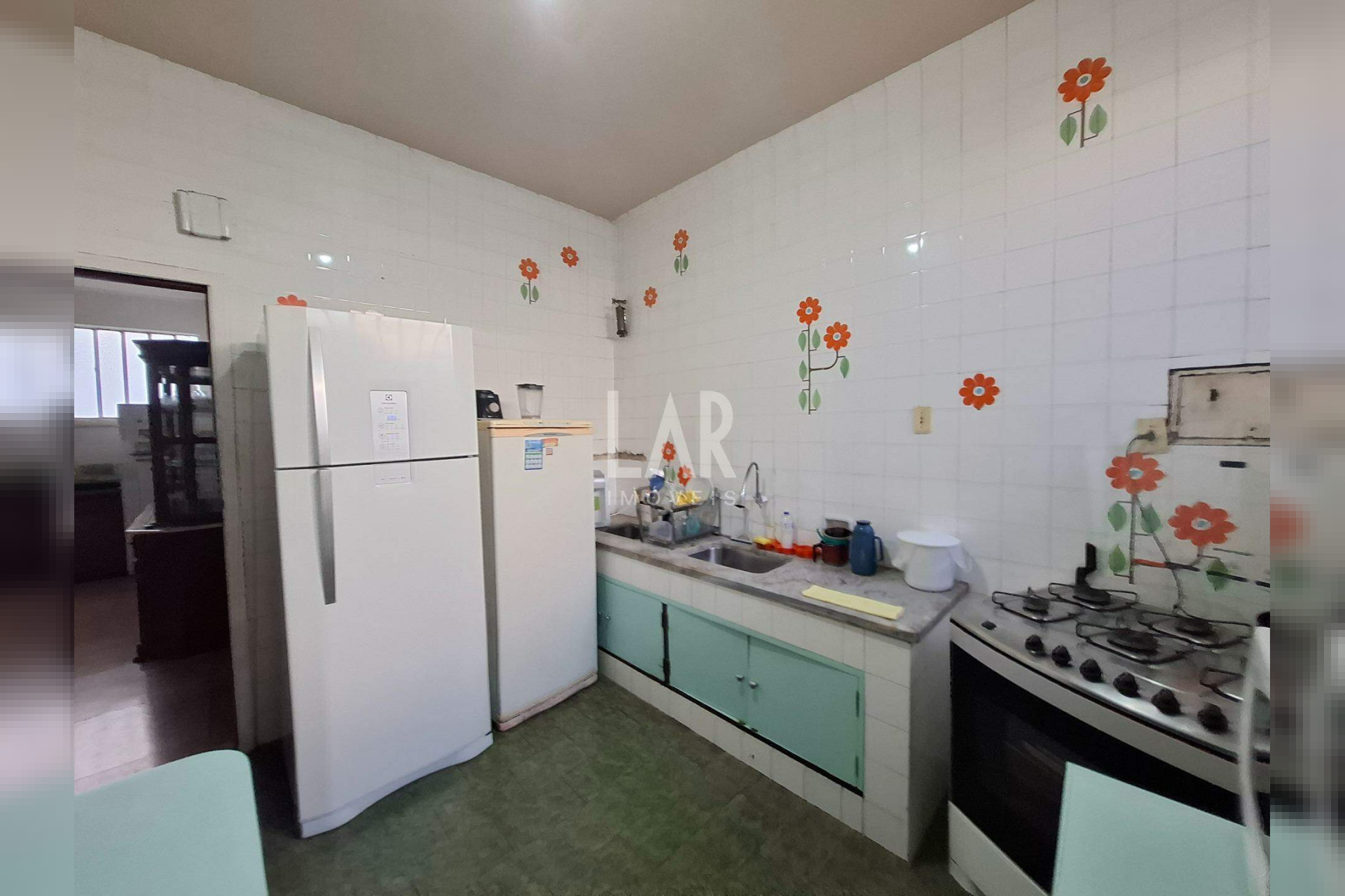 Casa de 4 quartos para alugar, Santo Antônio, Belo Horizonte - MG