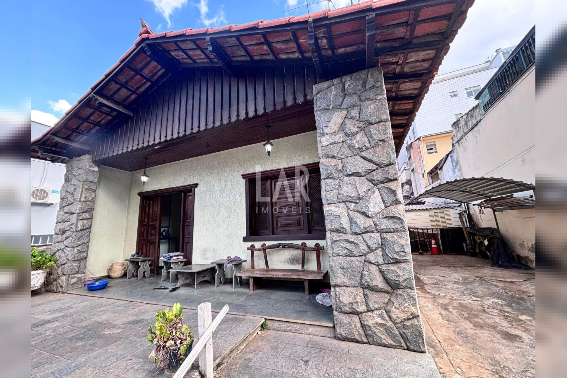 Casa de 3 quartos à venda, Prado, Belo Horizonte - MG