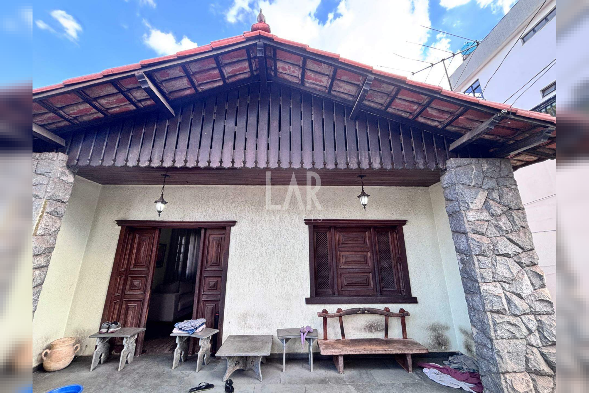 Casa de 3 quartos à venda, Prado, Belo Horizonte - MG