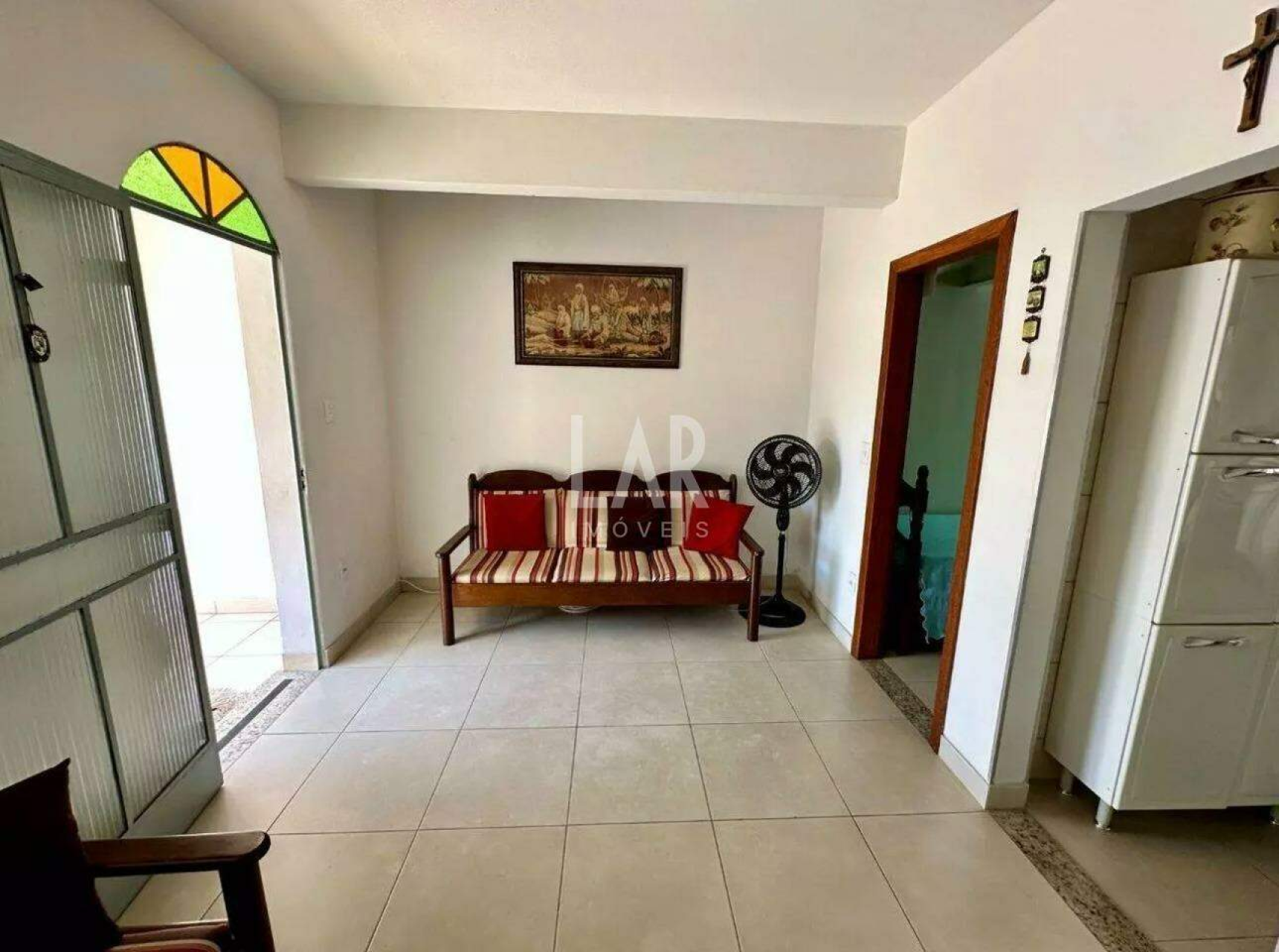 Casa Geminada de 5 quartos à venda, João Pinheiro, Belo Horizonte - MG