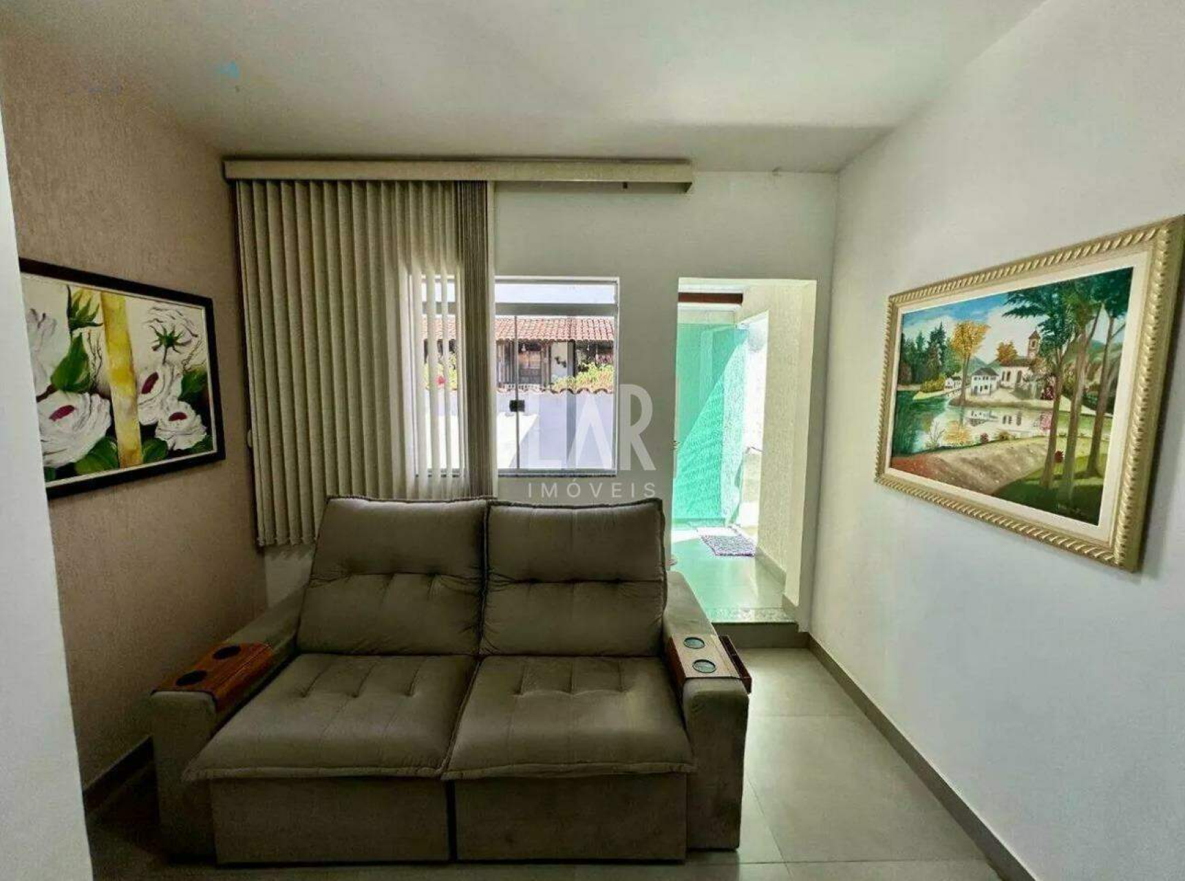 Casa Geminada de 5 quartos à venda, João Pinheiro, Belo Horizonte - MG