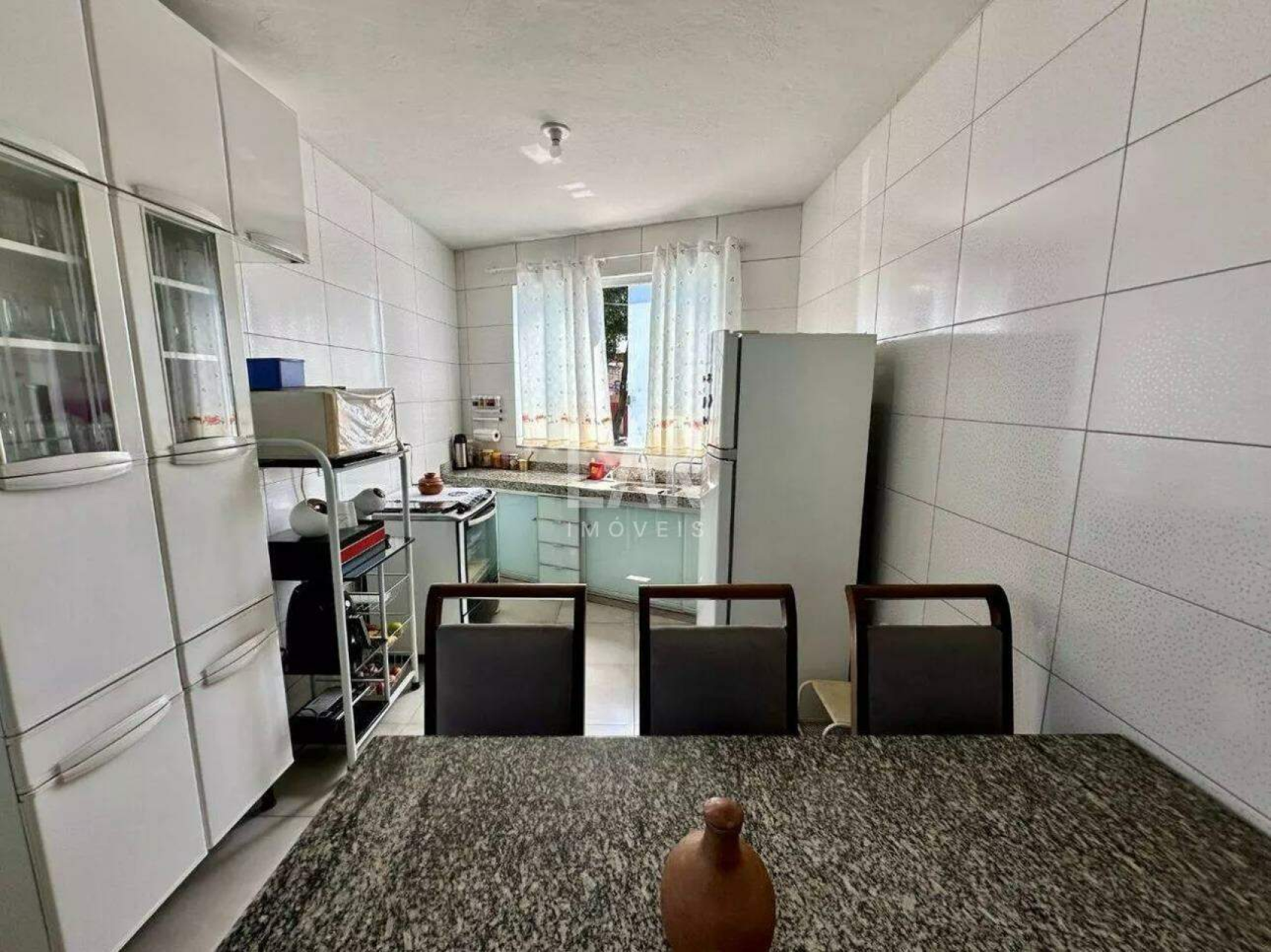 Casa Geminada de 5 quartos à venda, João Pinheiro, Belo Horizonte - MG
