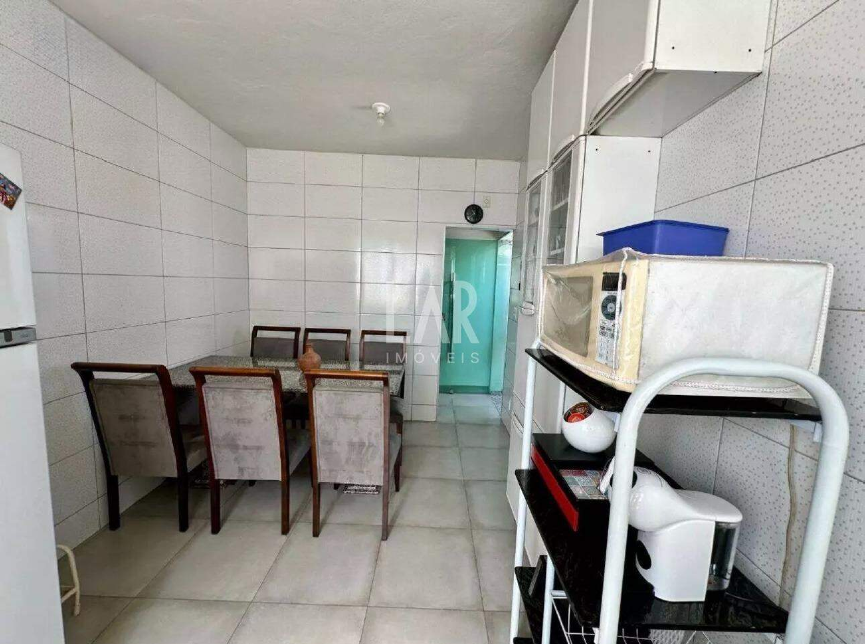 Casa Geminada de 5 quartos à venda, João Pinheiro, Belo Horizonte - MG