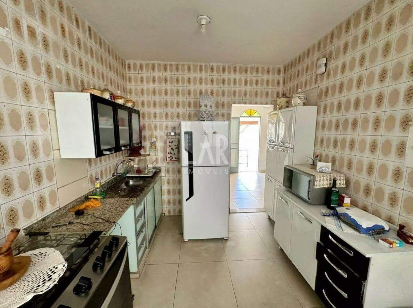 Casa Geminada de 5 quartos à venda, João Pinheiro, Belo Horizonte - MG