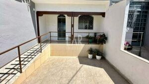 Casa Geminada de 5 quartos à venda, João Pinheiro, Belo Horizonte - MG