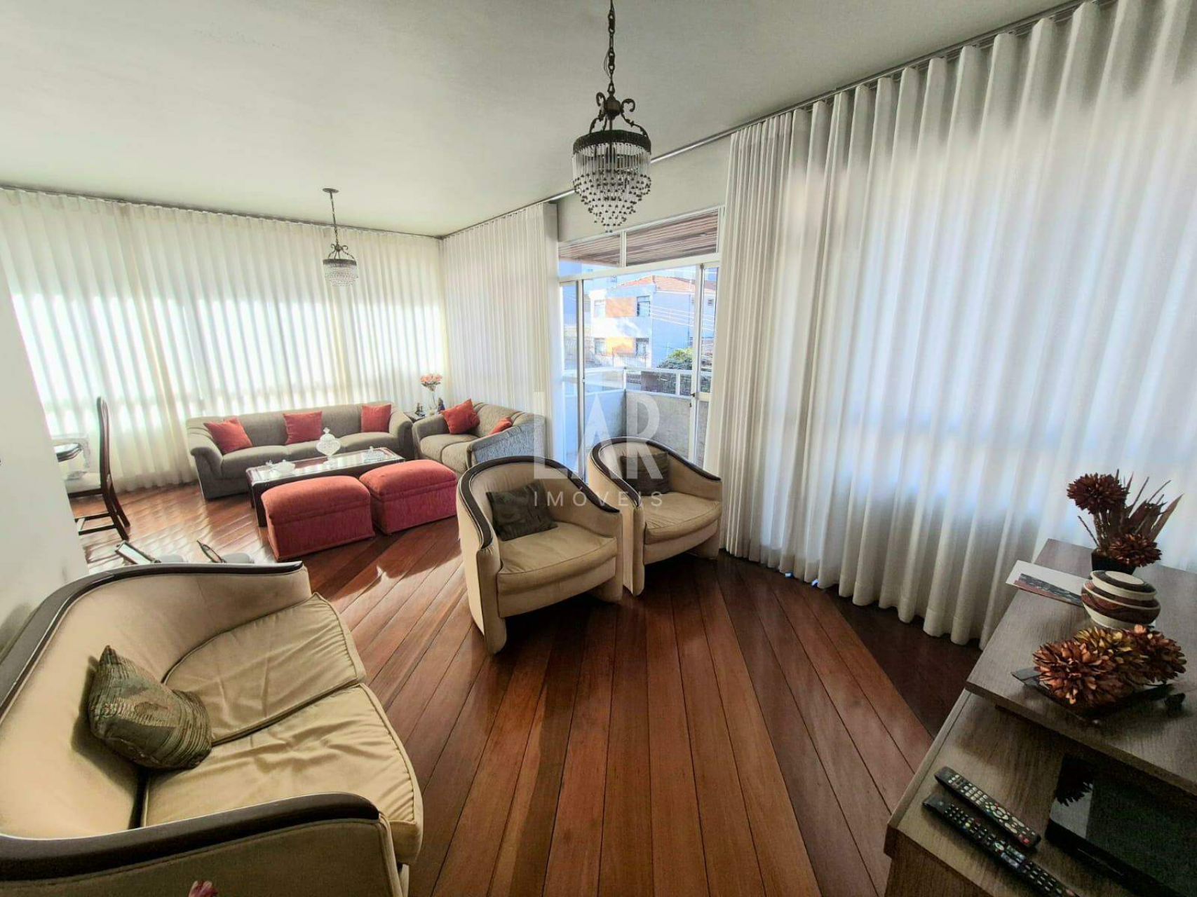 Apartamento de 3 quartos à venda, Serra, Belo Horizonte - MG