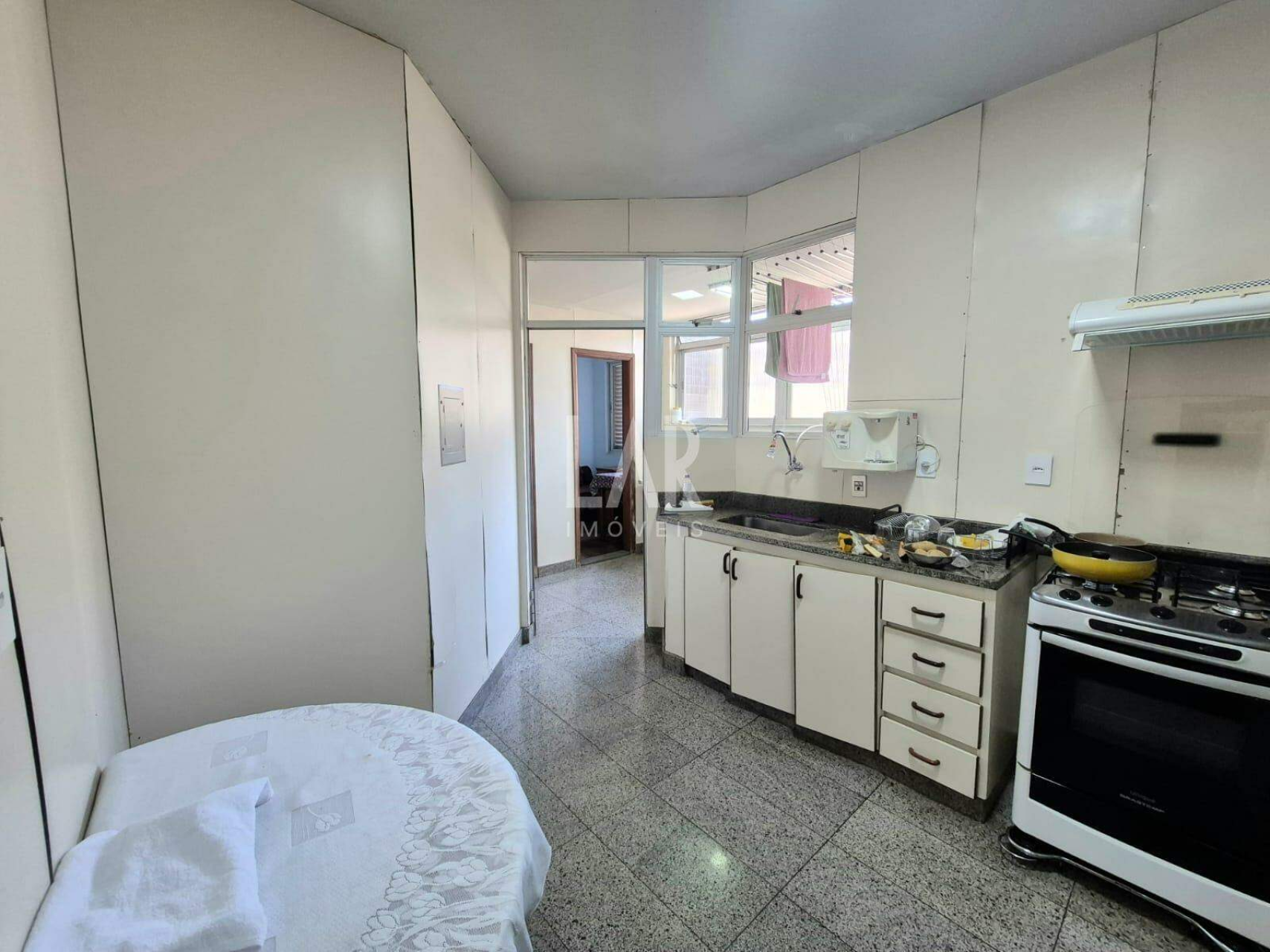 Apartamento de 3 quartos à venda, Serra, Belo Horizonte - MG