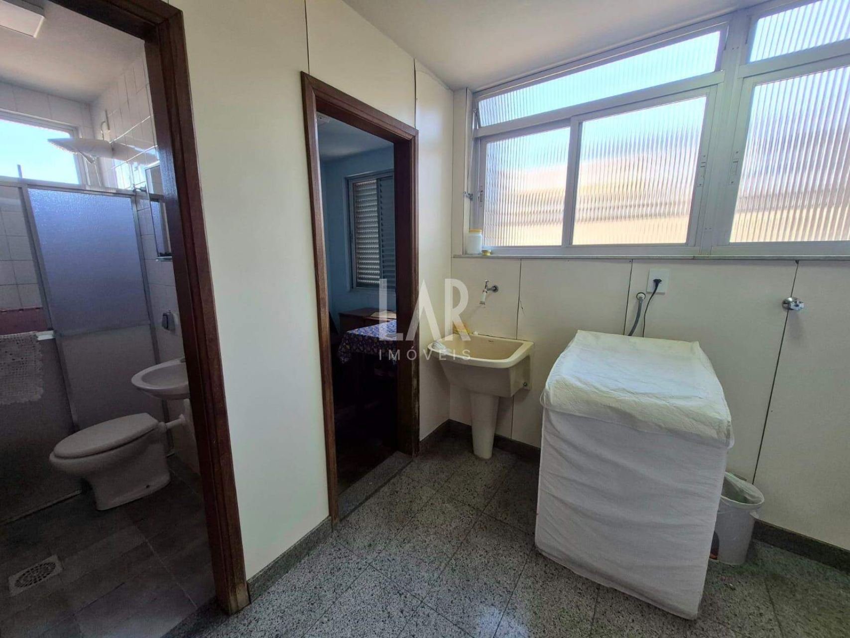 Apartamento de 3 quartos à venda, Serra, Belo Horizonte - MG